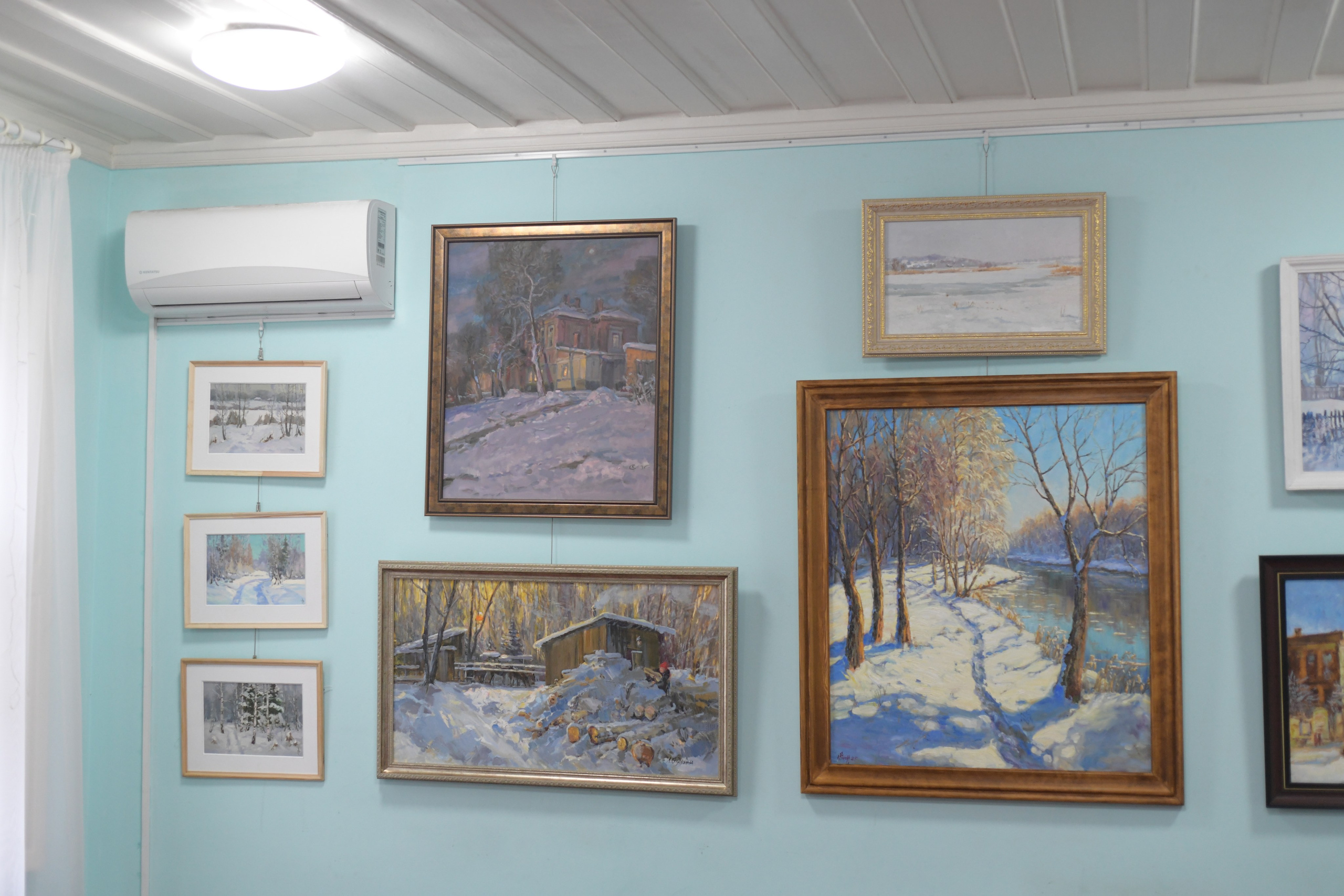 Участие в выставке ТСХР, г. Новочеркасск. Фотограф Наталия Шляпина в Ростове-на-Дону