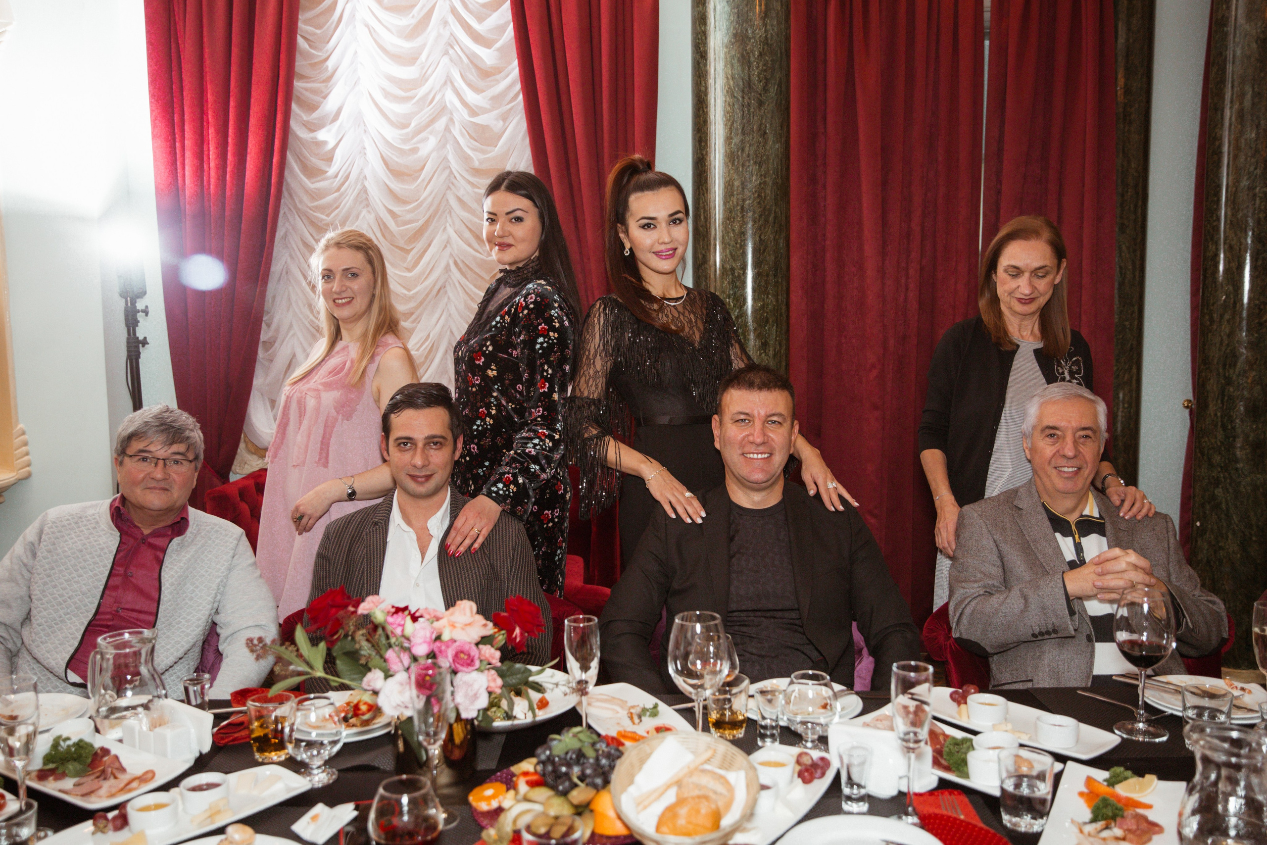 Портрет. Фотограф Мария Иванова