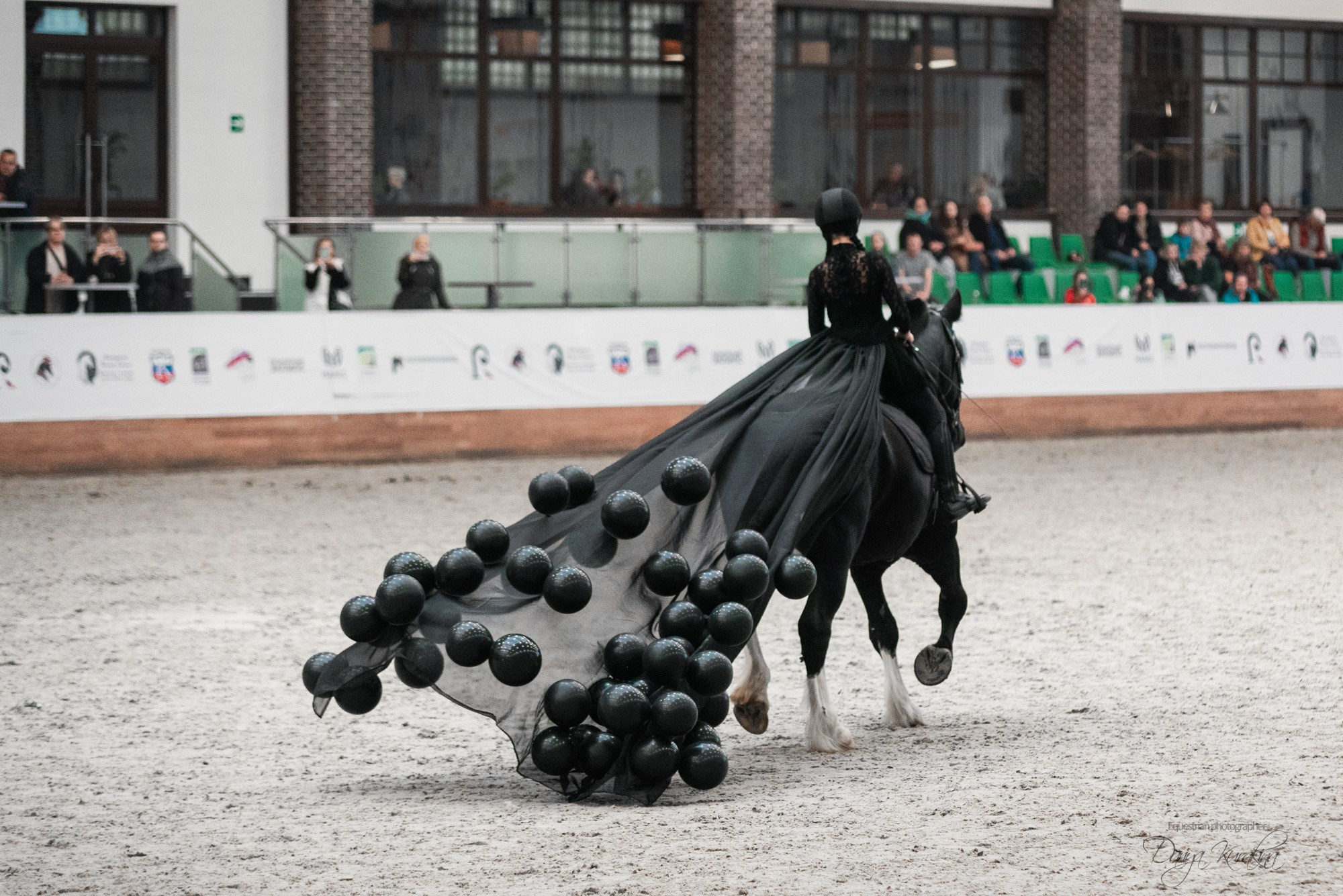 8-я международная выставка Конная Россия. Конный фотограф Куракина Дарья • Фотосессии с лошадьми