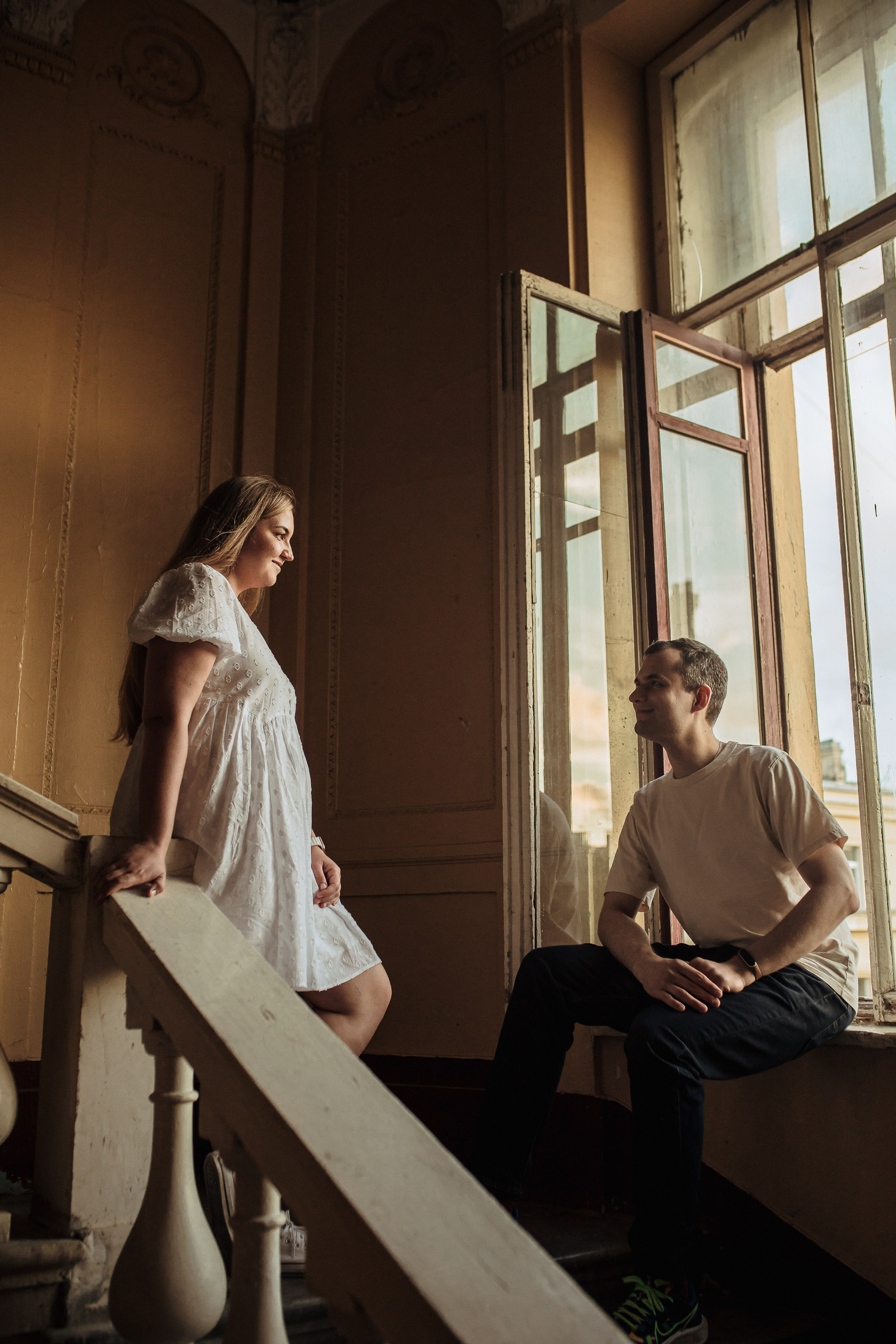 Ксения & Георгий. Семейный и Свадебный фотограф в Санкт-Петербурге Плохая Екатерина