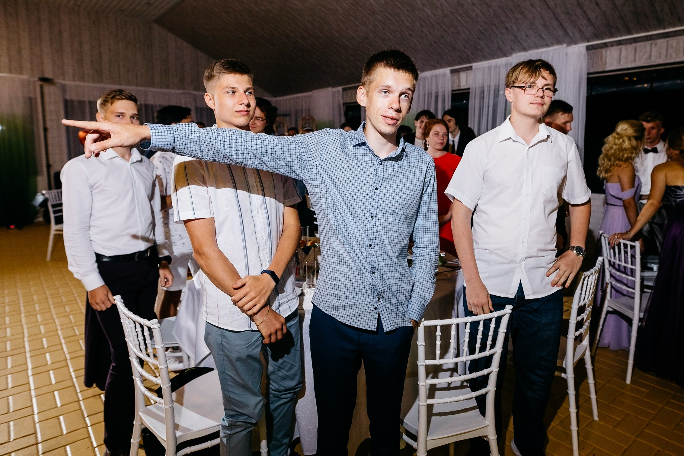 Выпускной школьный 1. Свадебный фотограф в Нижнем Новгороде и Москве Николай Майоров