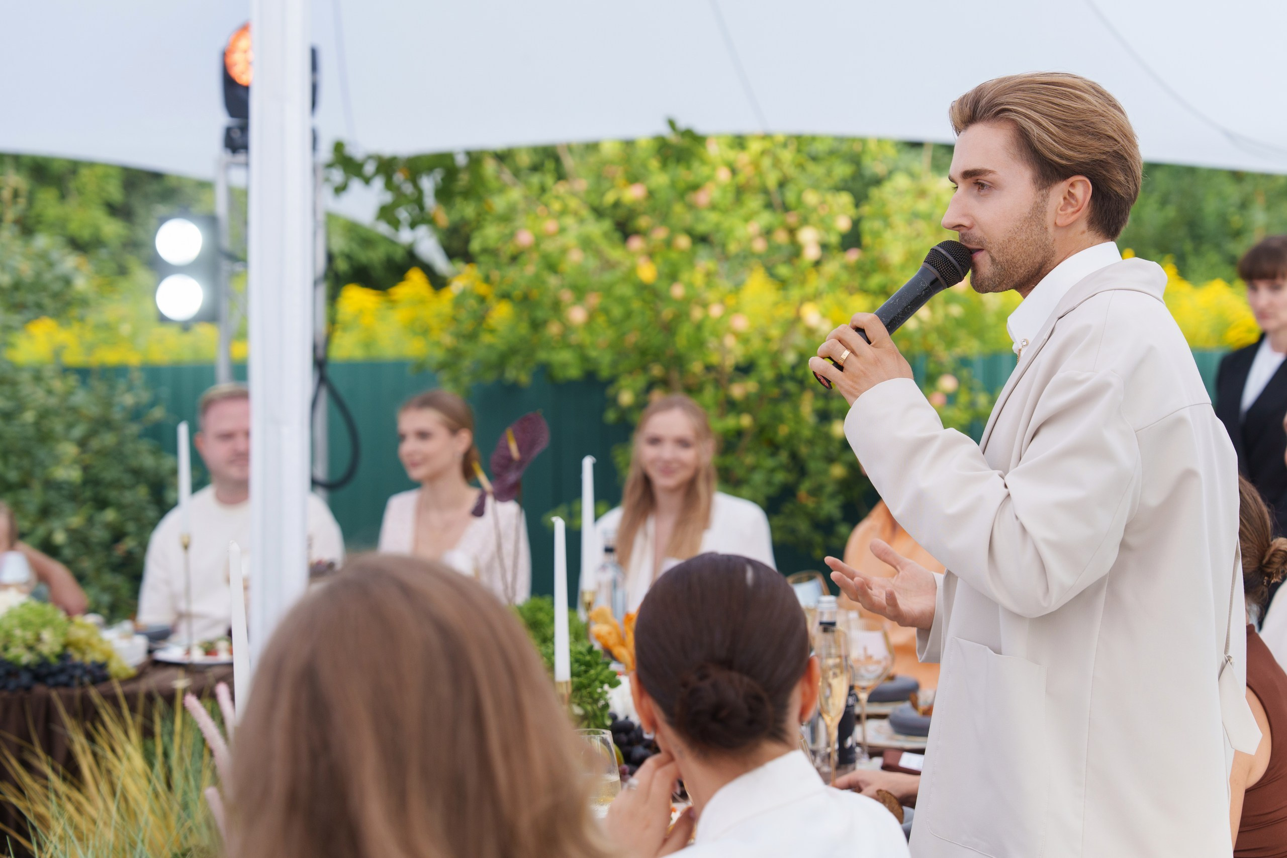 Residence Sviridov's Birthday Party. Свадебный и репортажный фотограф Элина Козырьянова