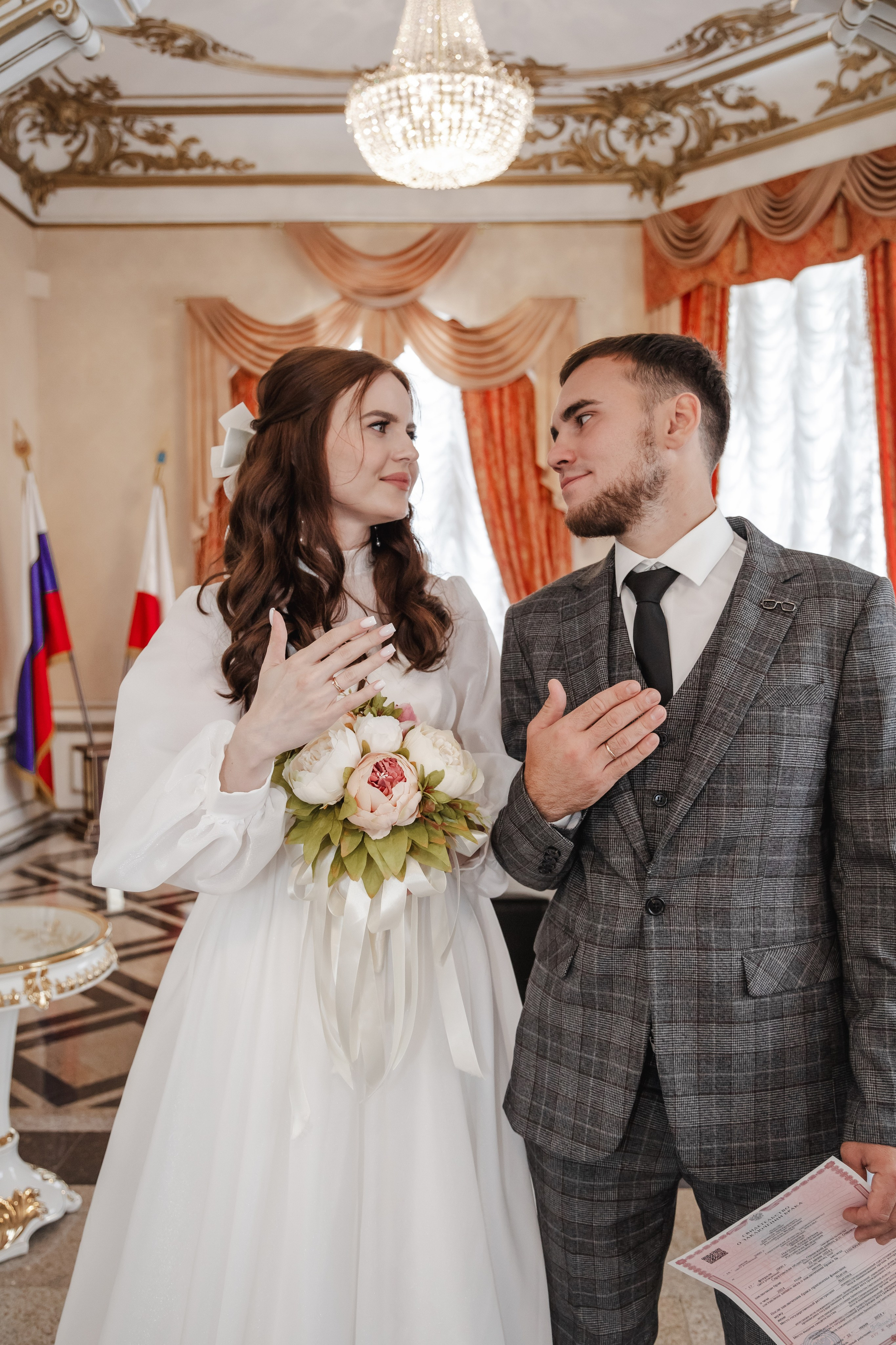 Данила и Наталья. Фотограф Анастасия Борисова
