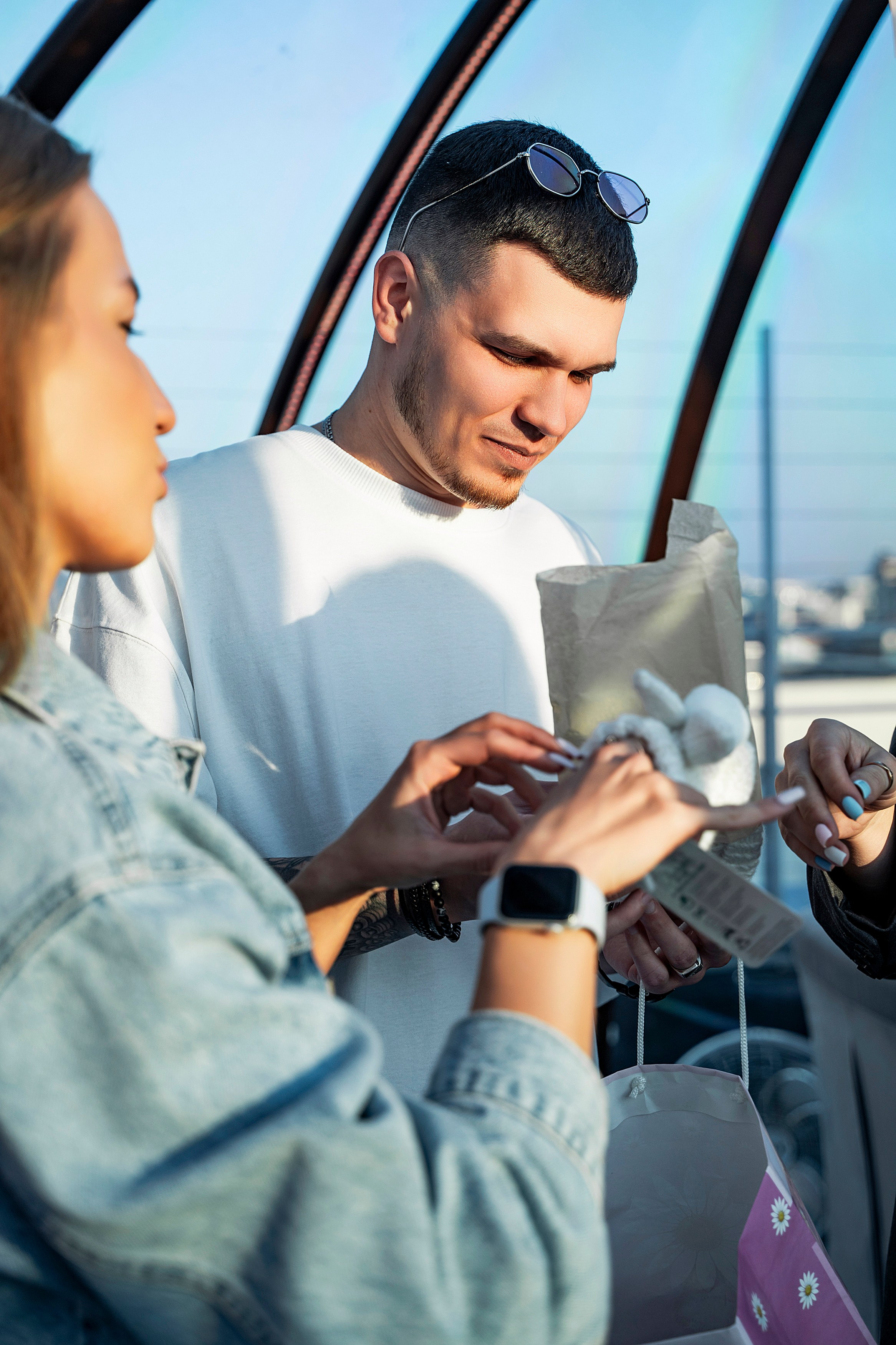 Гендер пати. Фотограф Казань