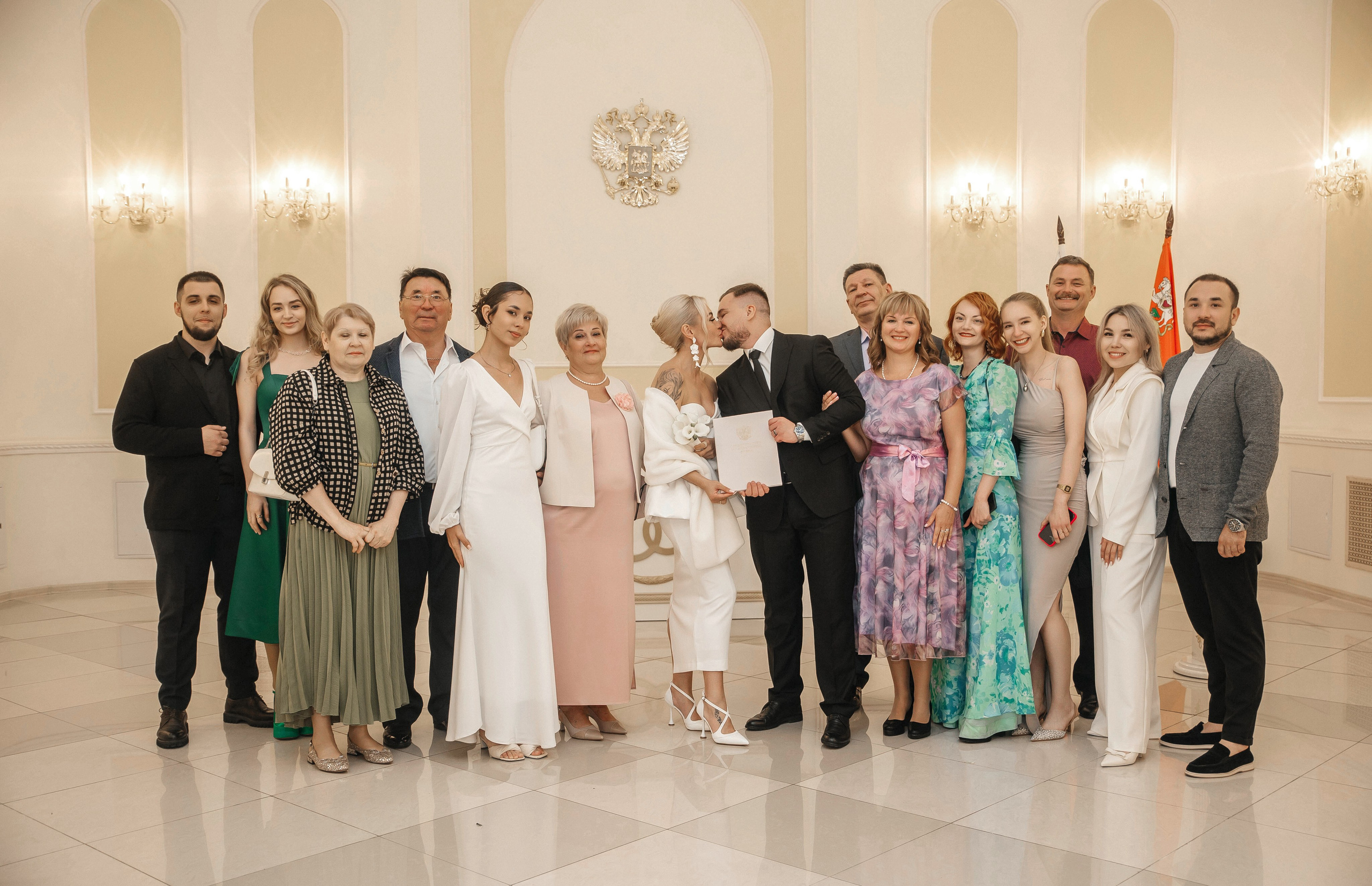 М&C. Свадебный и семейный фотограф в Москве