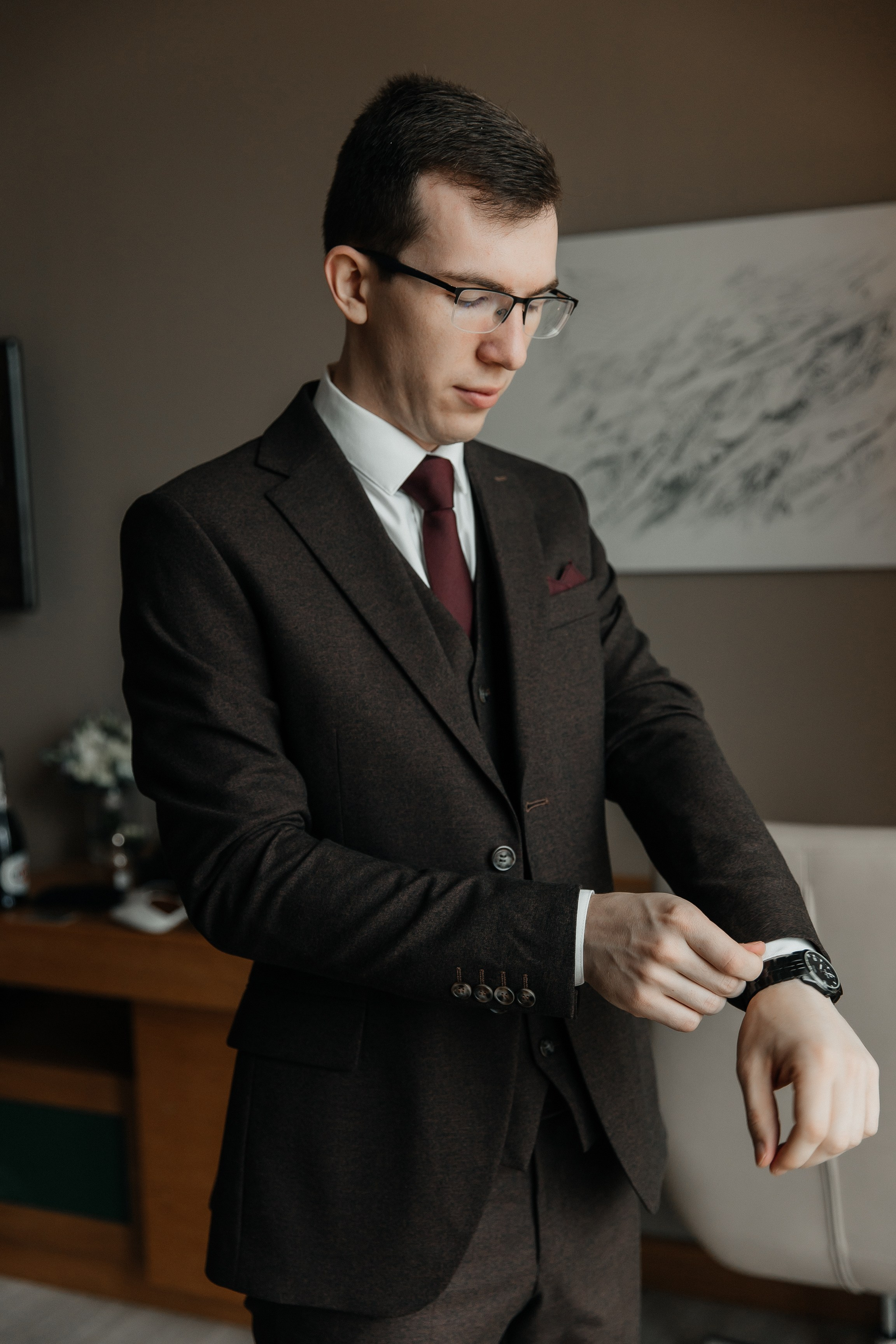 Наташа и Ваня. Свадебный фотограф Кристина Тимощук