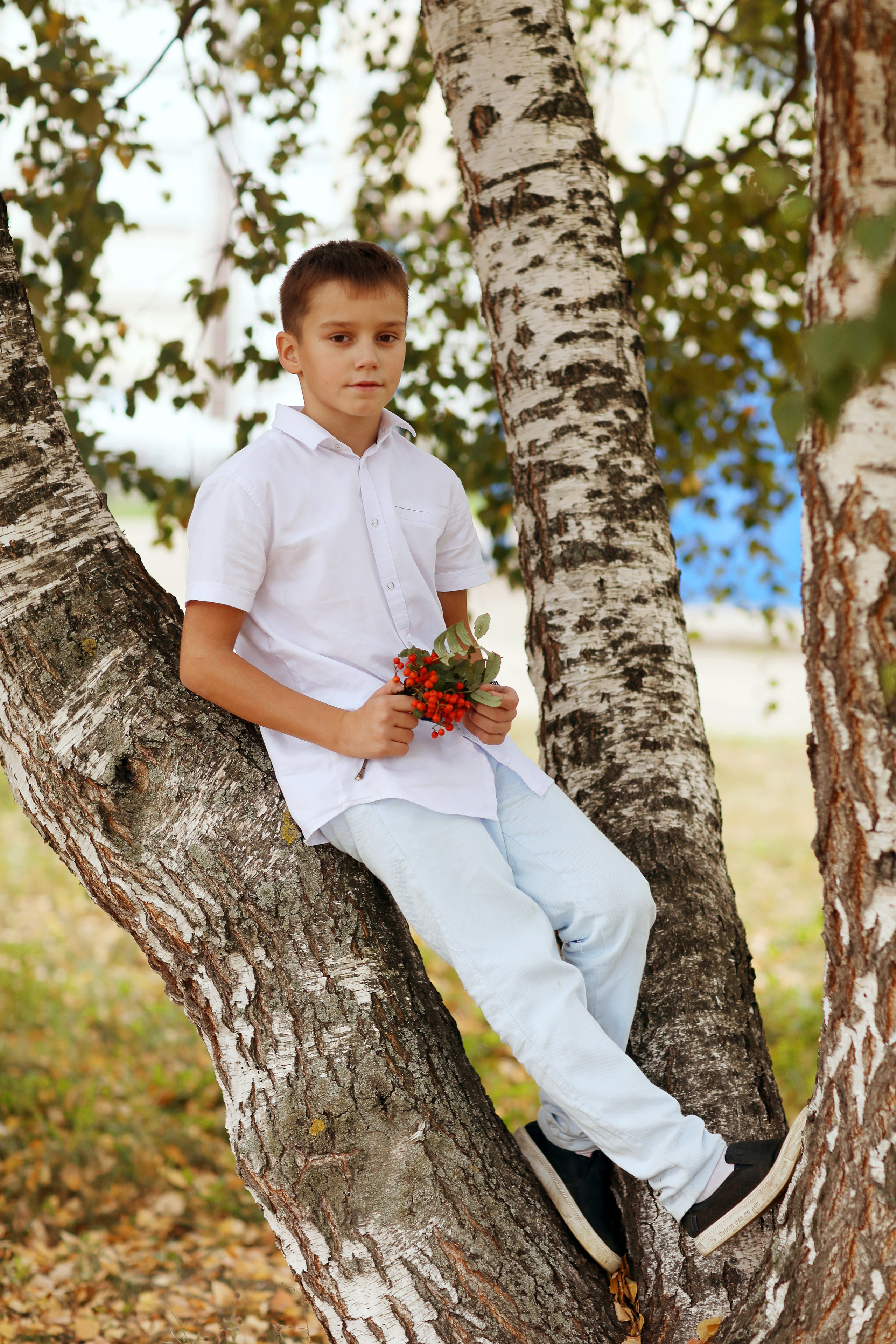 3 класс. Фотограф в Ярославле Егорычева Екатерина