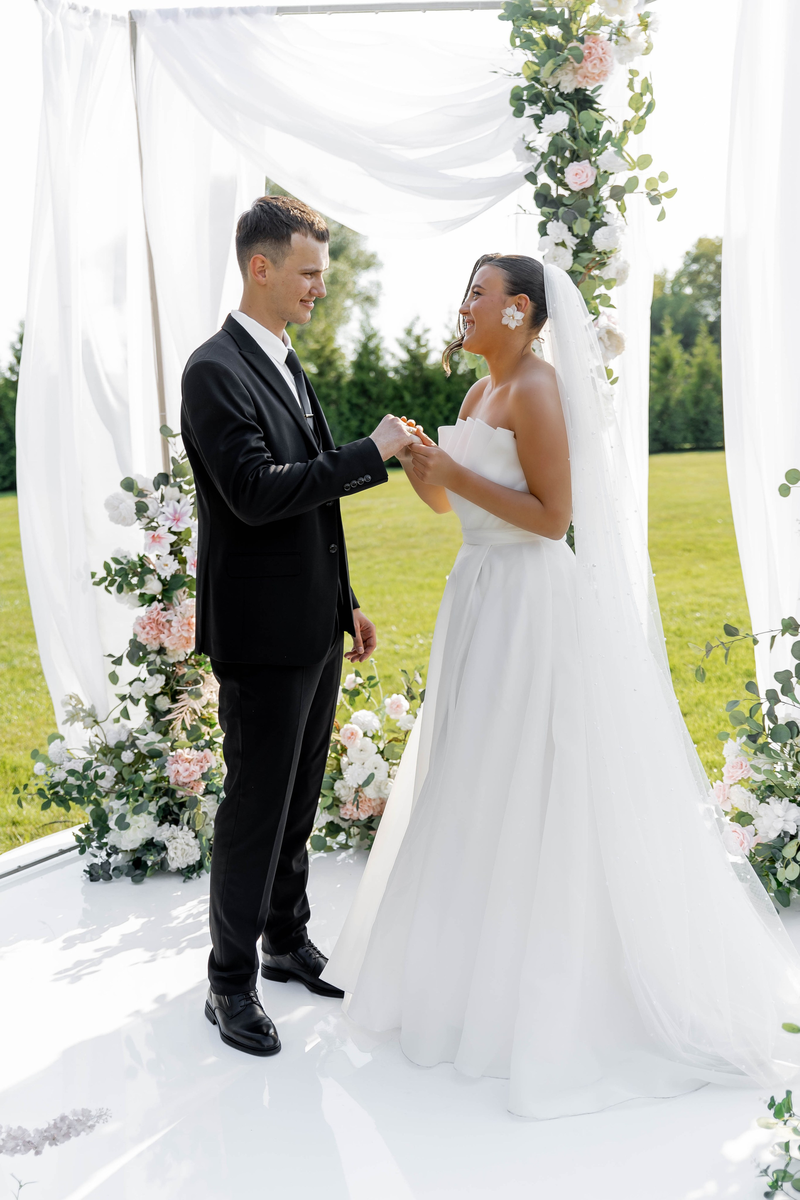 Кристина|Максим. Свадебный фотограф Надежда Рыжикова