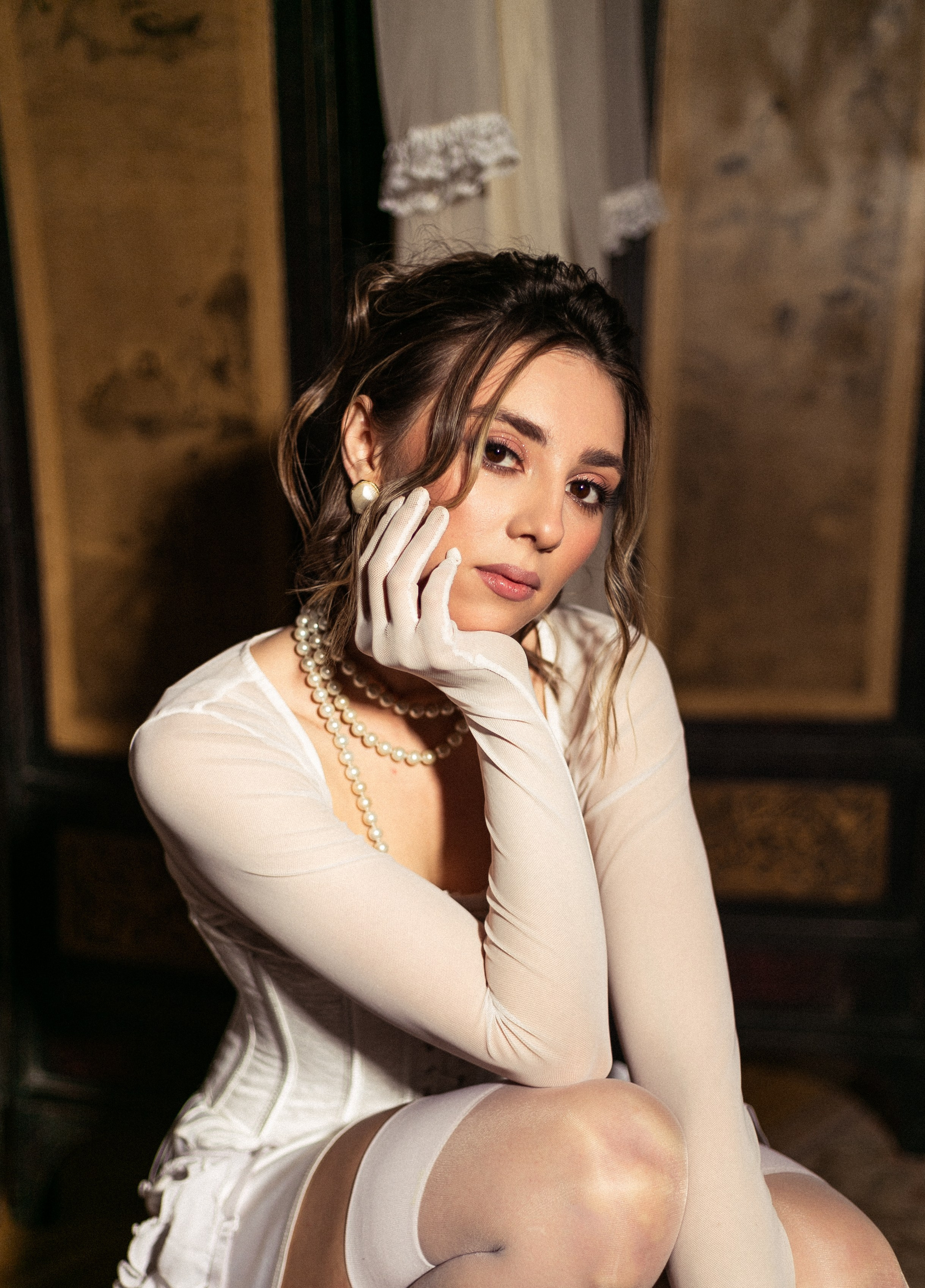 Мария. Фотограф Кристина Ананьева в Санкт-Петербурге