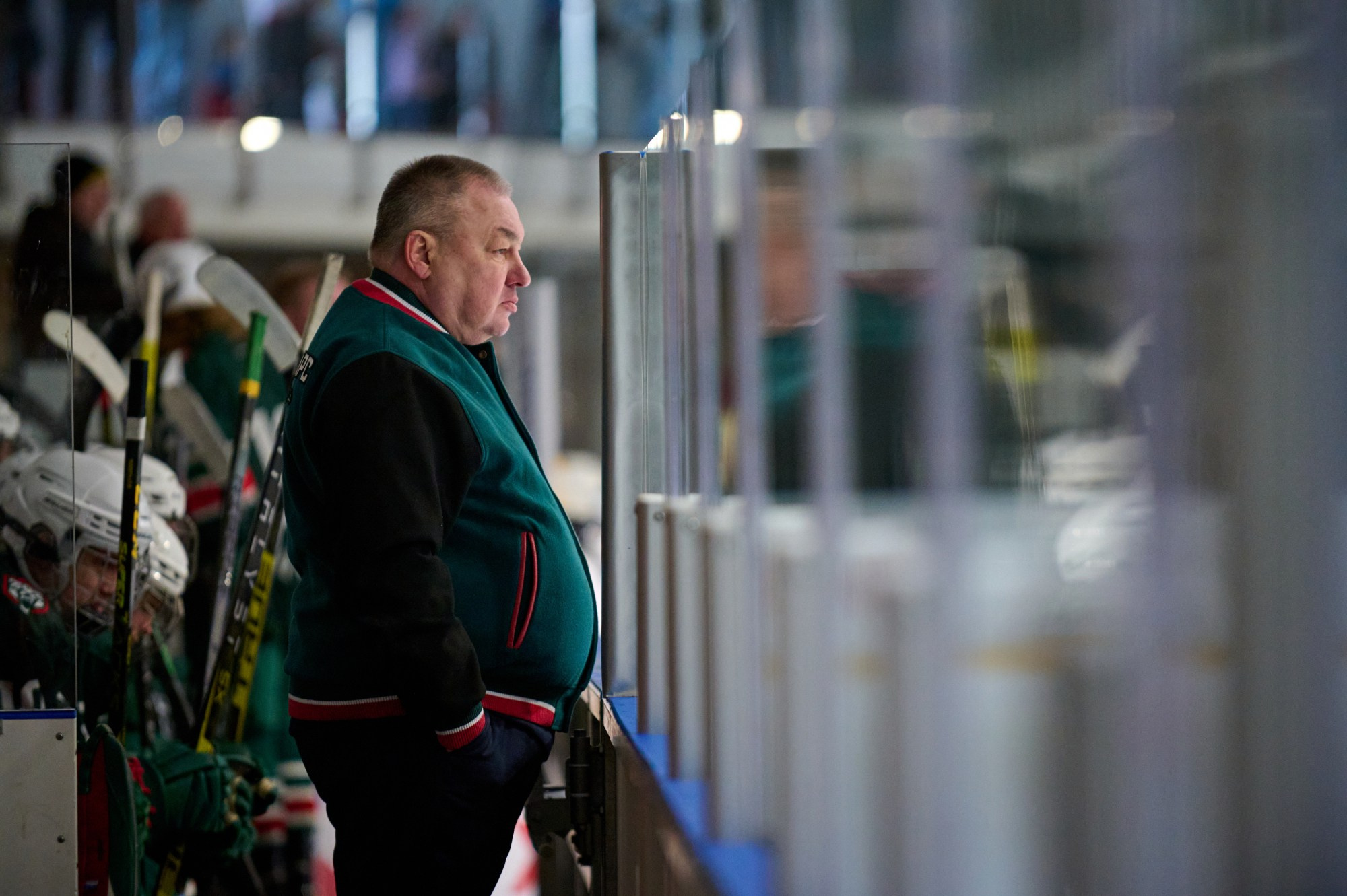 Кубок Третьяка 2024 г. Екатеринбург. Мезенцев Евгений фотограф