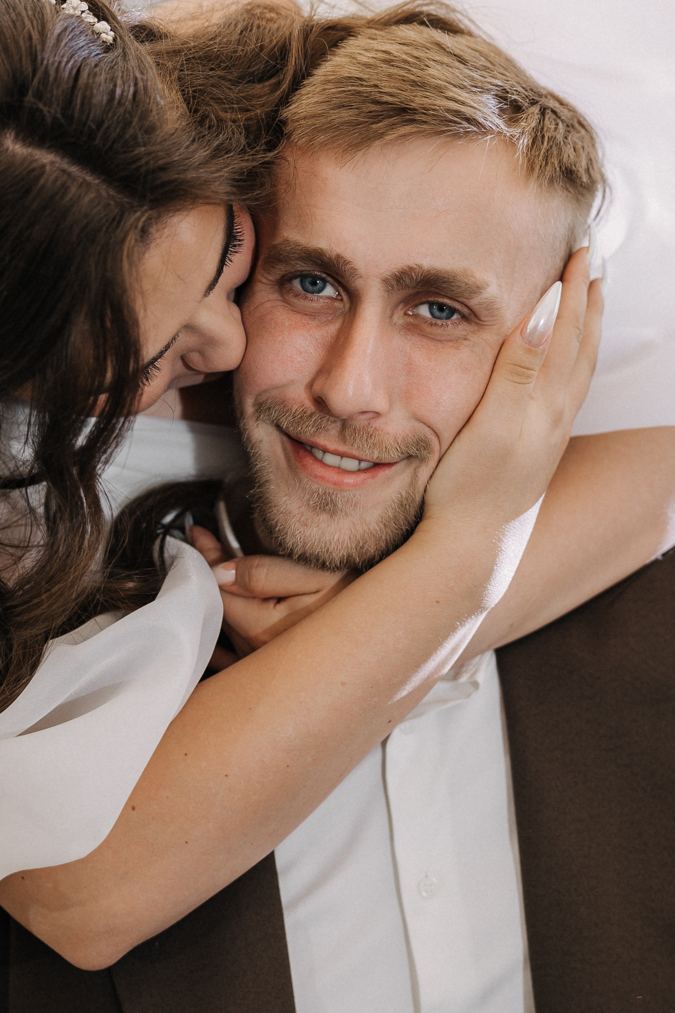 Андрей и Оля. Свадебный фотограф в Москве и Екатеринбурге