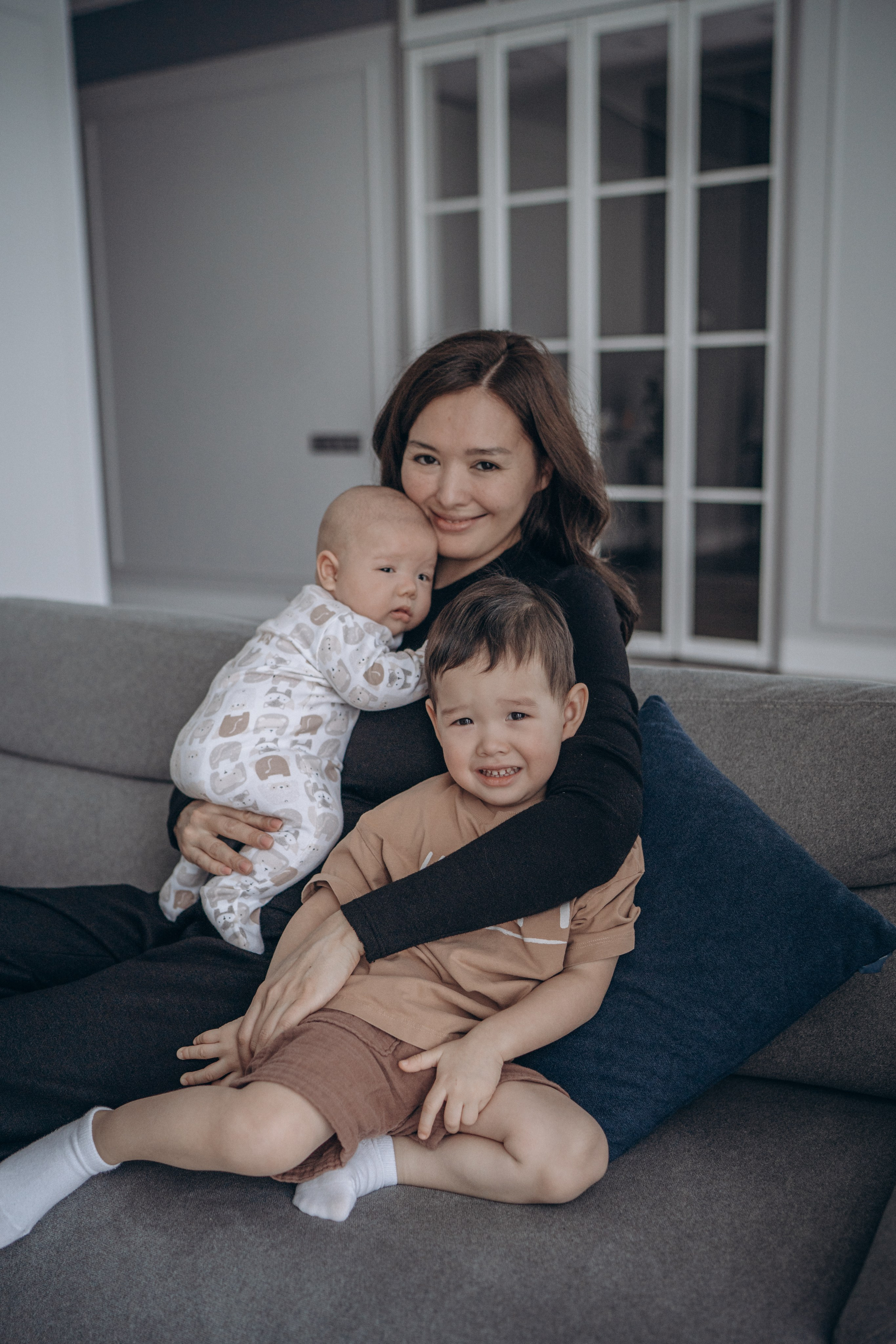 Анара Алихан Айсултан. Надежда Виховская — семейный фотограф в Астане