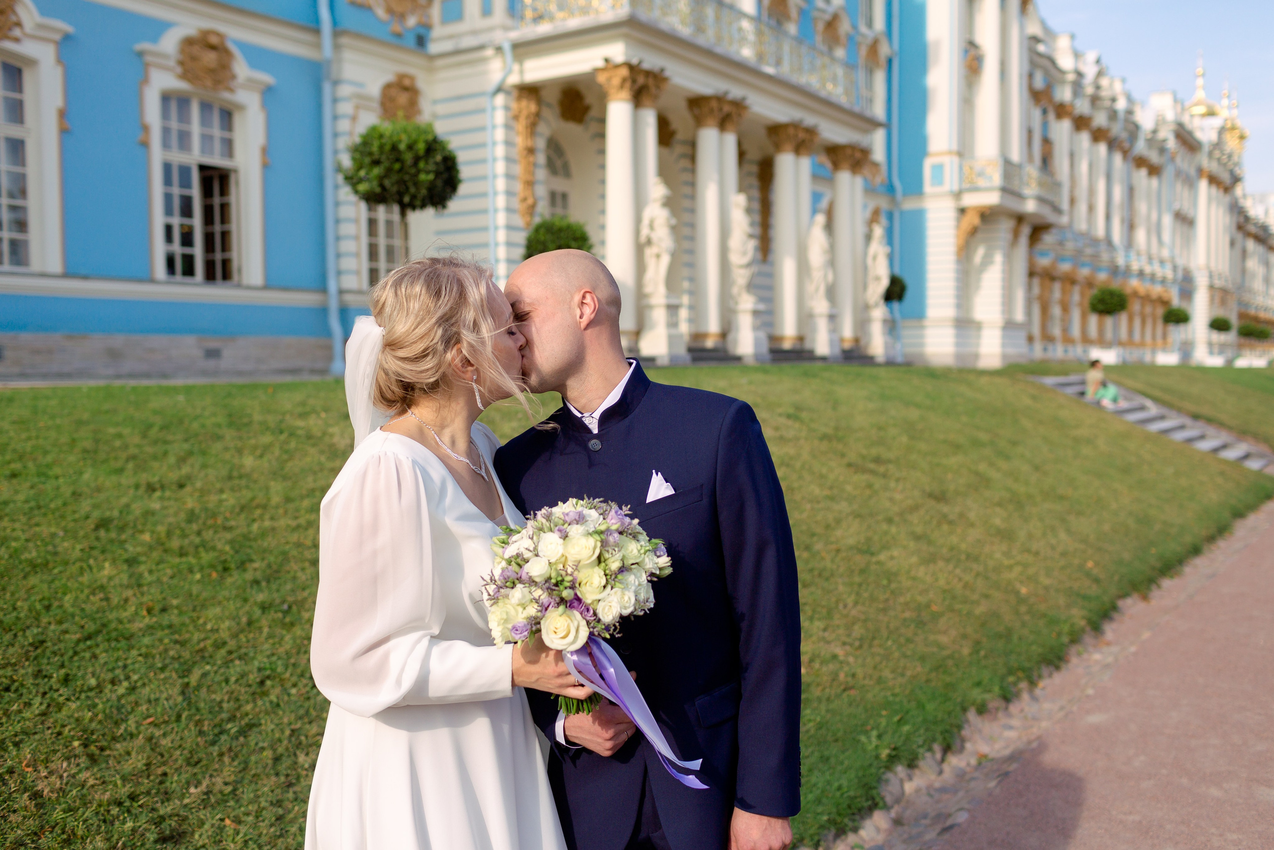 А&В. Свадебный и семейный фотограф Спб Бошман Ирина