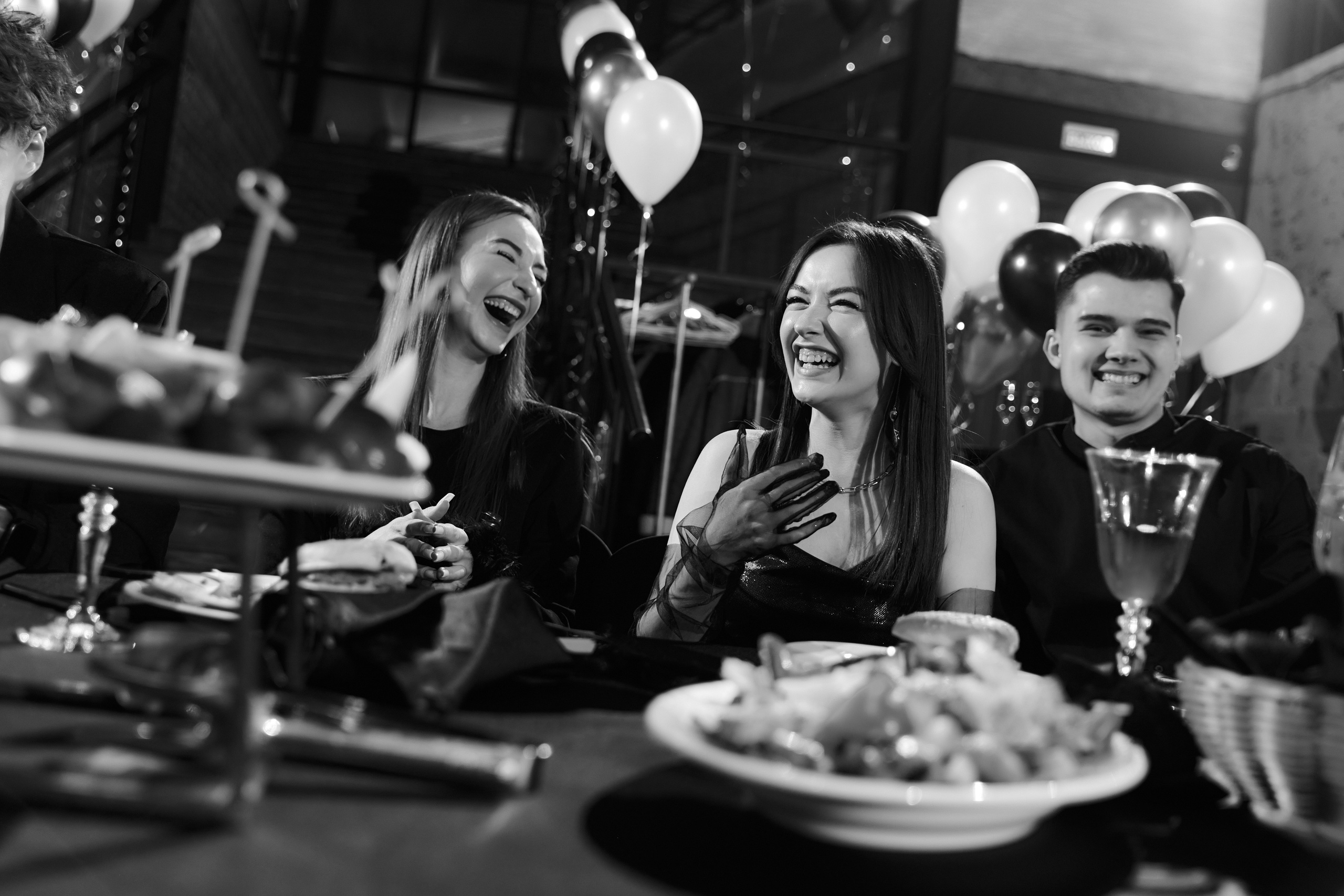 День рождения BOGDANOV. ФОТОГРАФ Кристина Павлова | МОСКВА