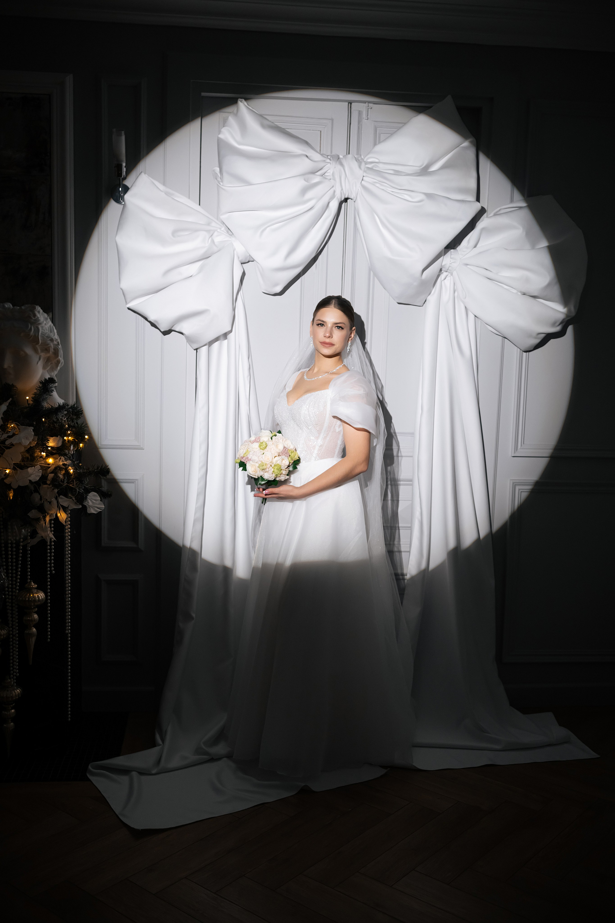 Свадебная фотосесия для Александа и Александры