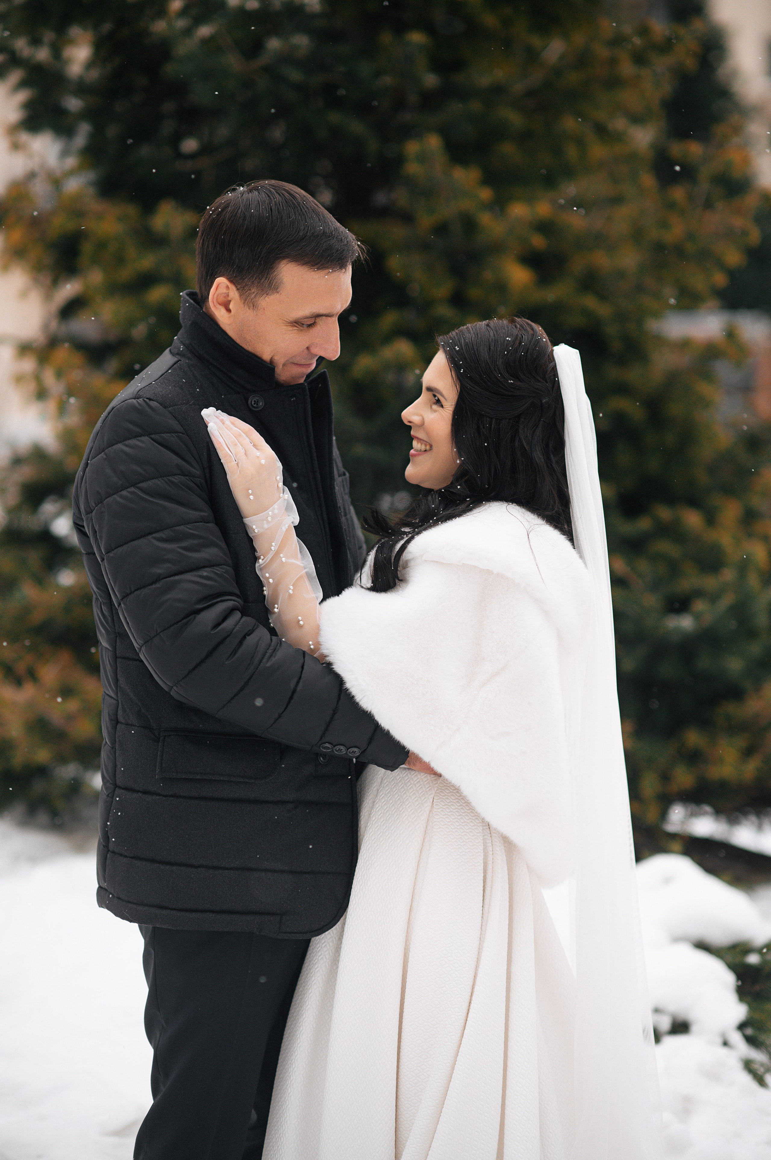 Свадебная фотосессия