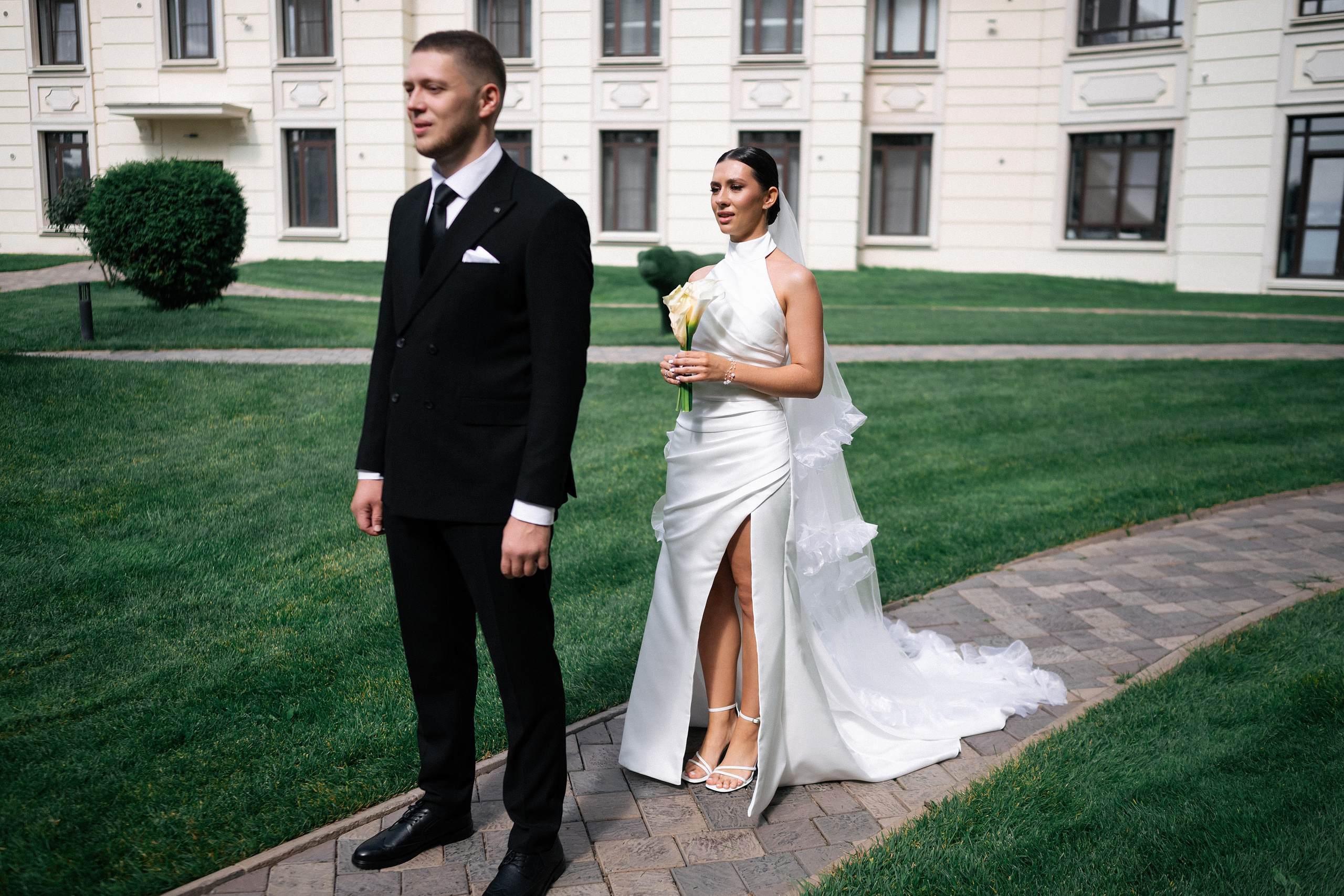 Свадебная фотосессия Динила и Екатерина