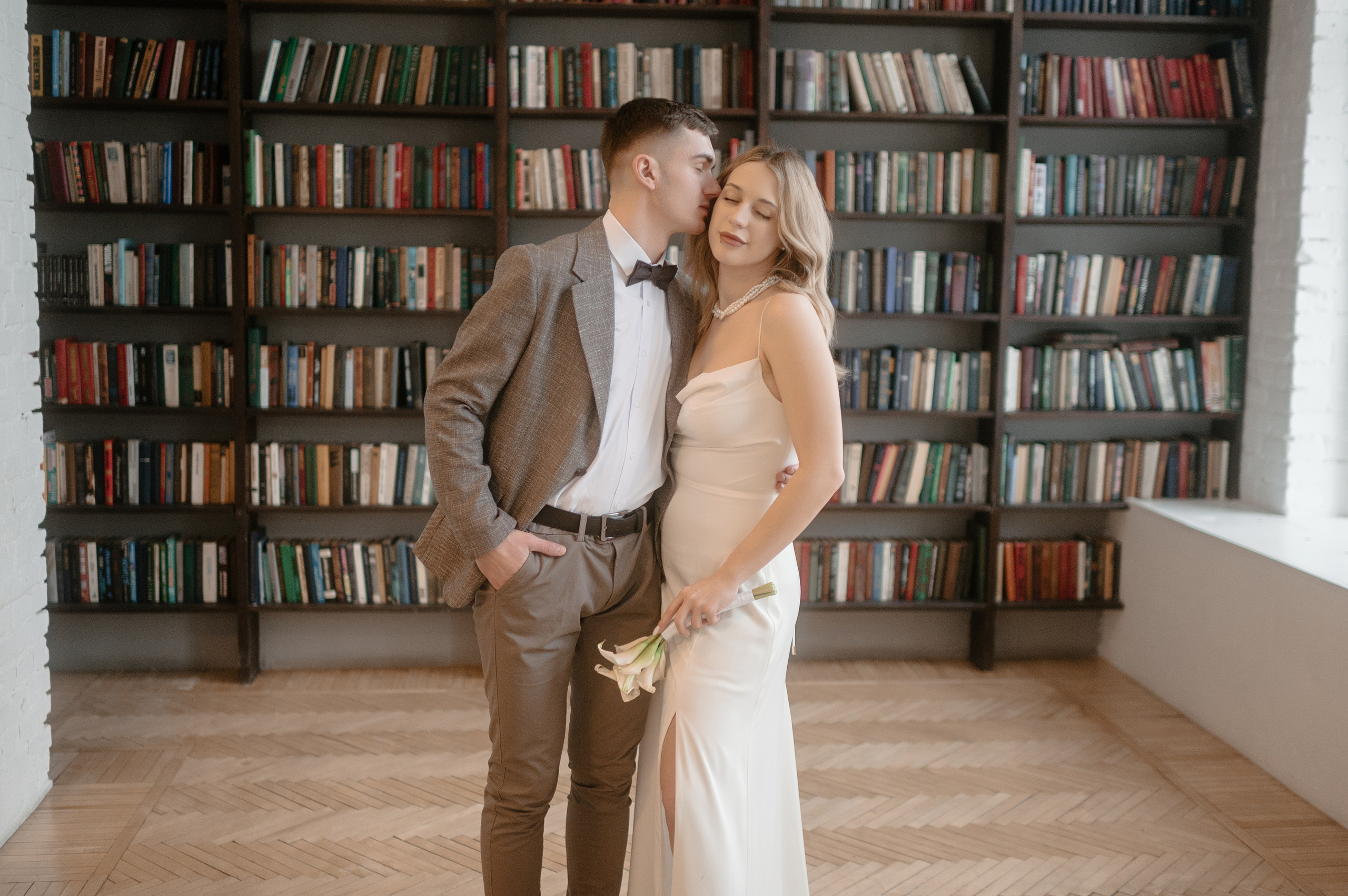 Свадебная фотосессия для Софьи и Владислава