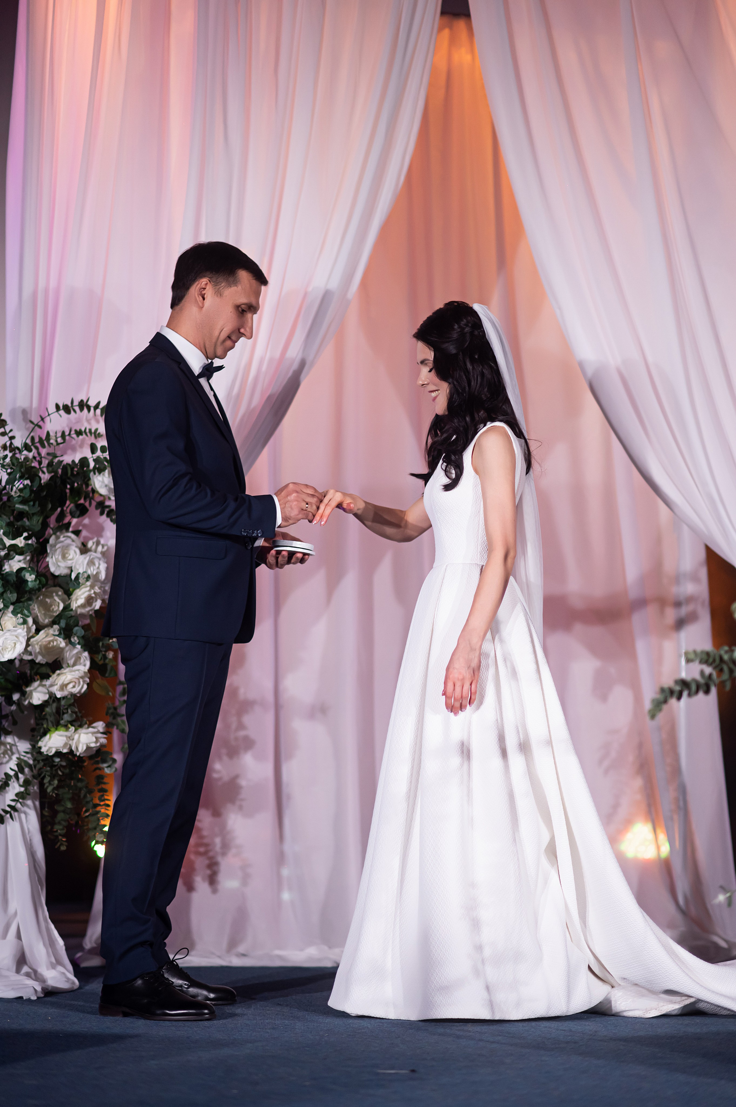 Свадебная фотосессия