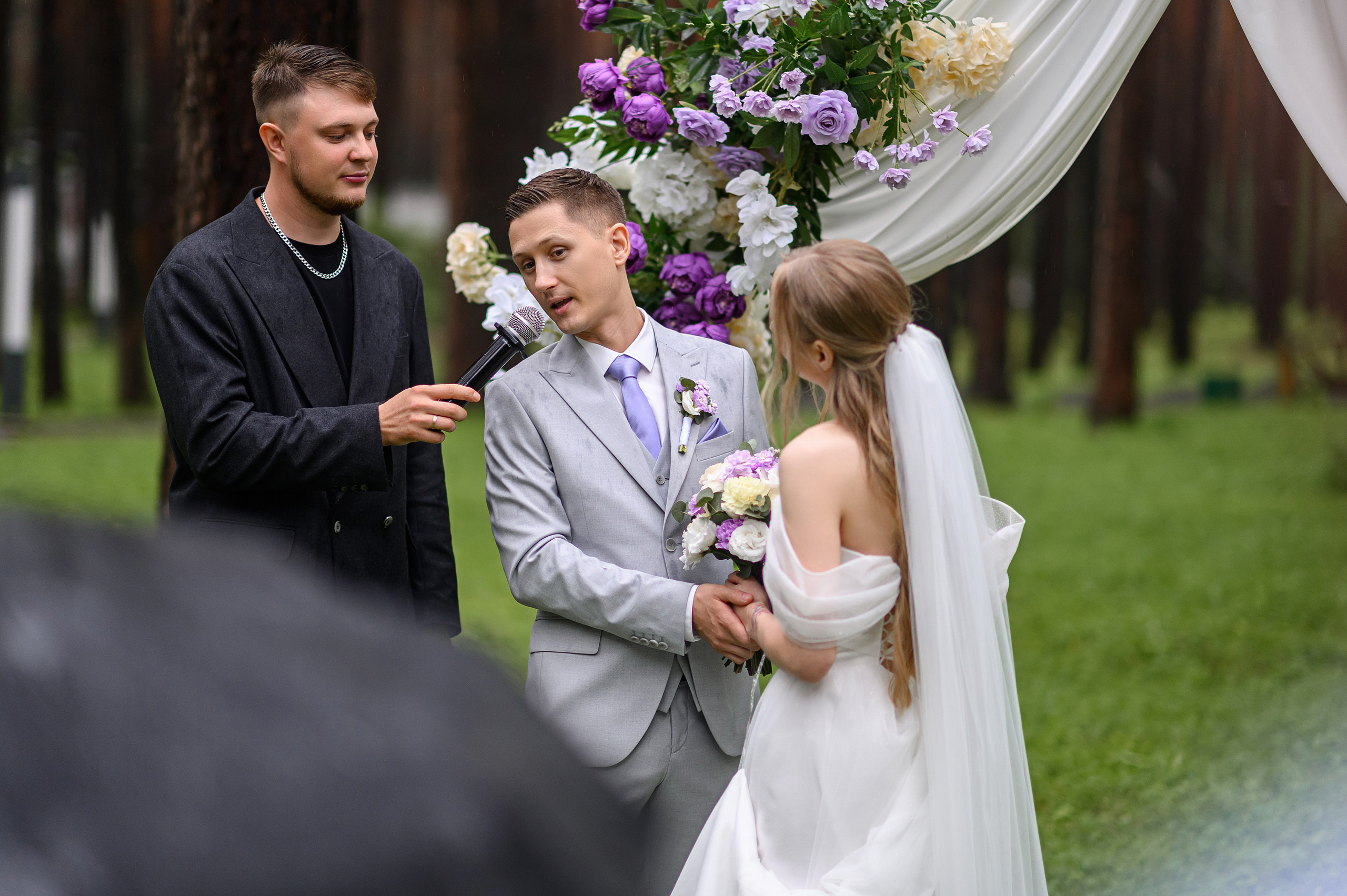 Свадебная фотосессия Клим и Вероника