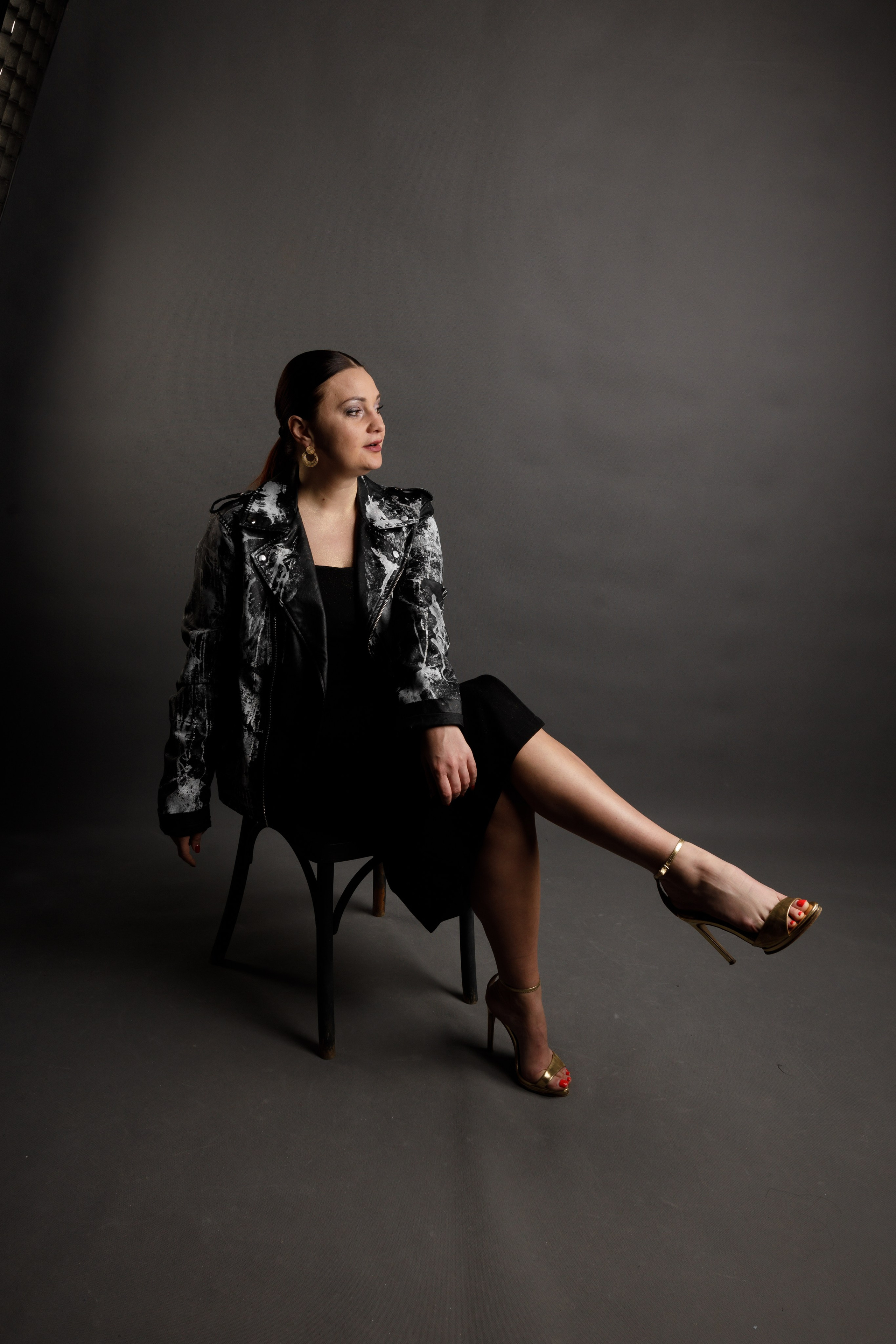 Вика (контент-съёмка для ведущей). Свадебный фотограф Беларусь Ольга Козыренко