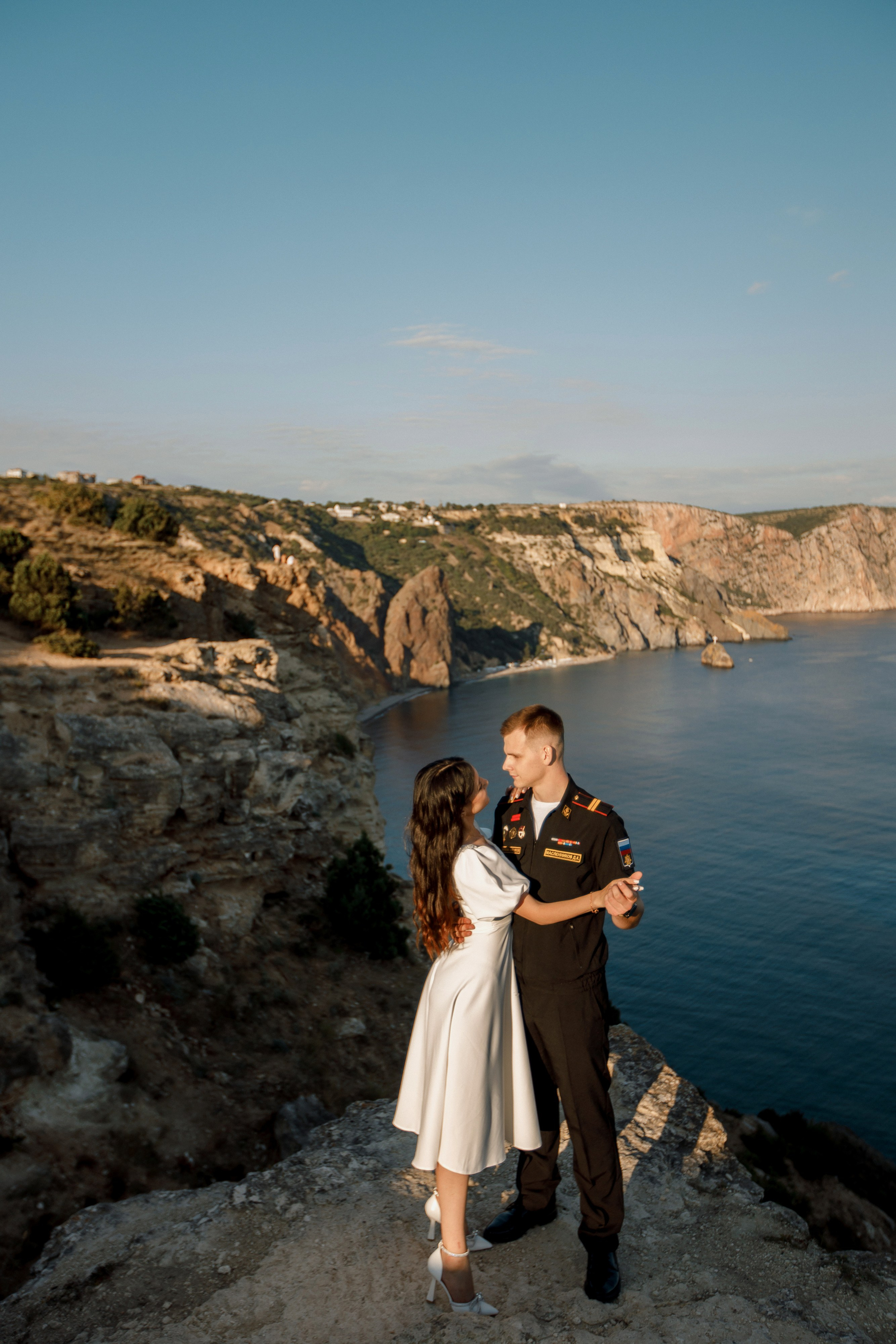 Wedding lovestory. Фотограф Анна Лейман. Севастополь