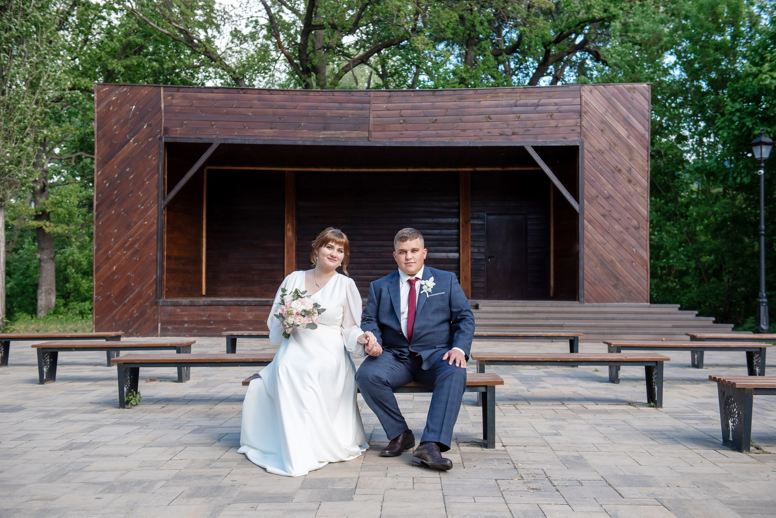 Иван и Татьяна. Семейный и свадебный фотограф в Ельце Юлия Дякина