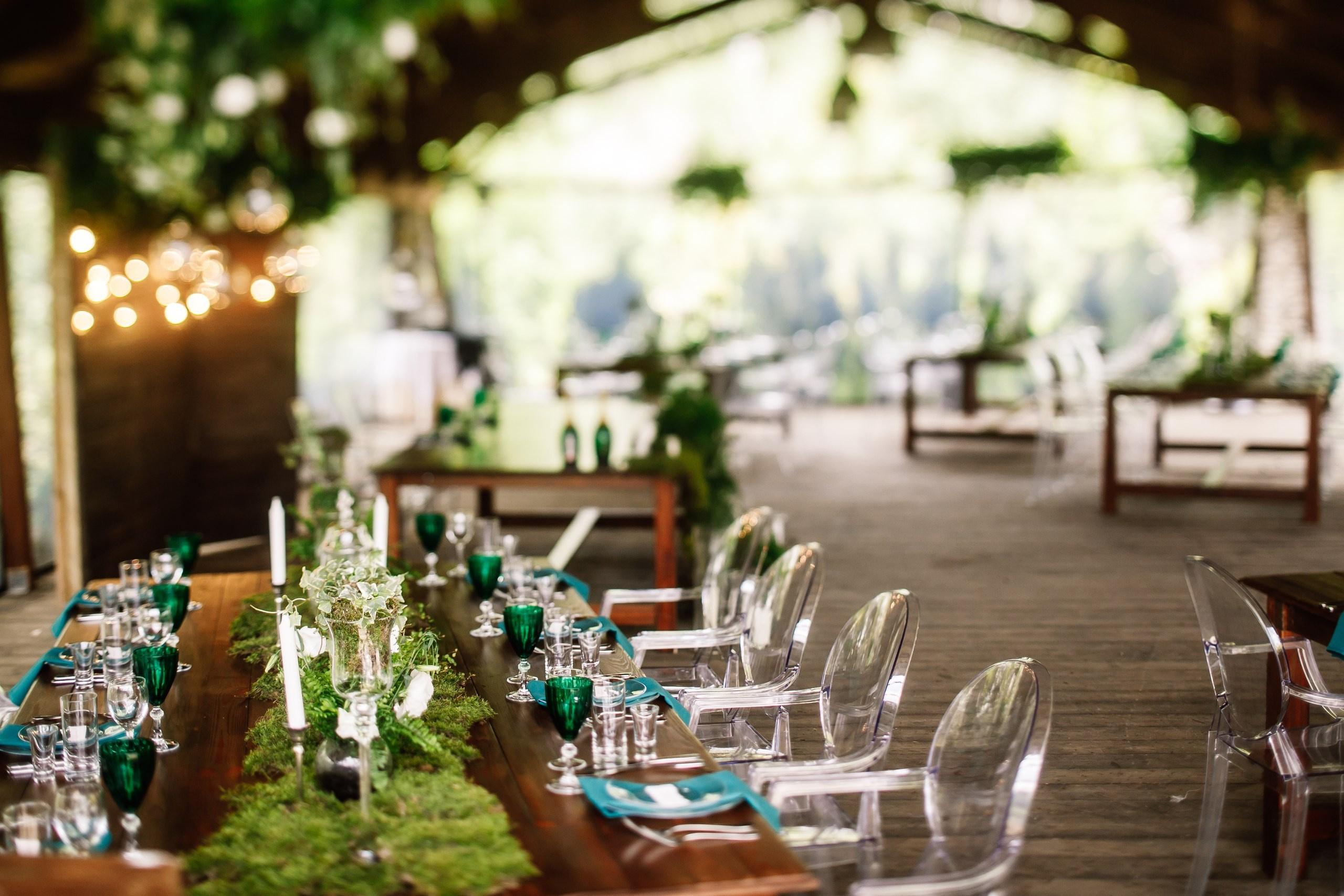 Фотогалерея мини-отеля «Таежный». Организация свадеб под ключ в Раменском