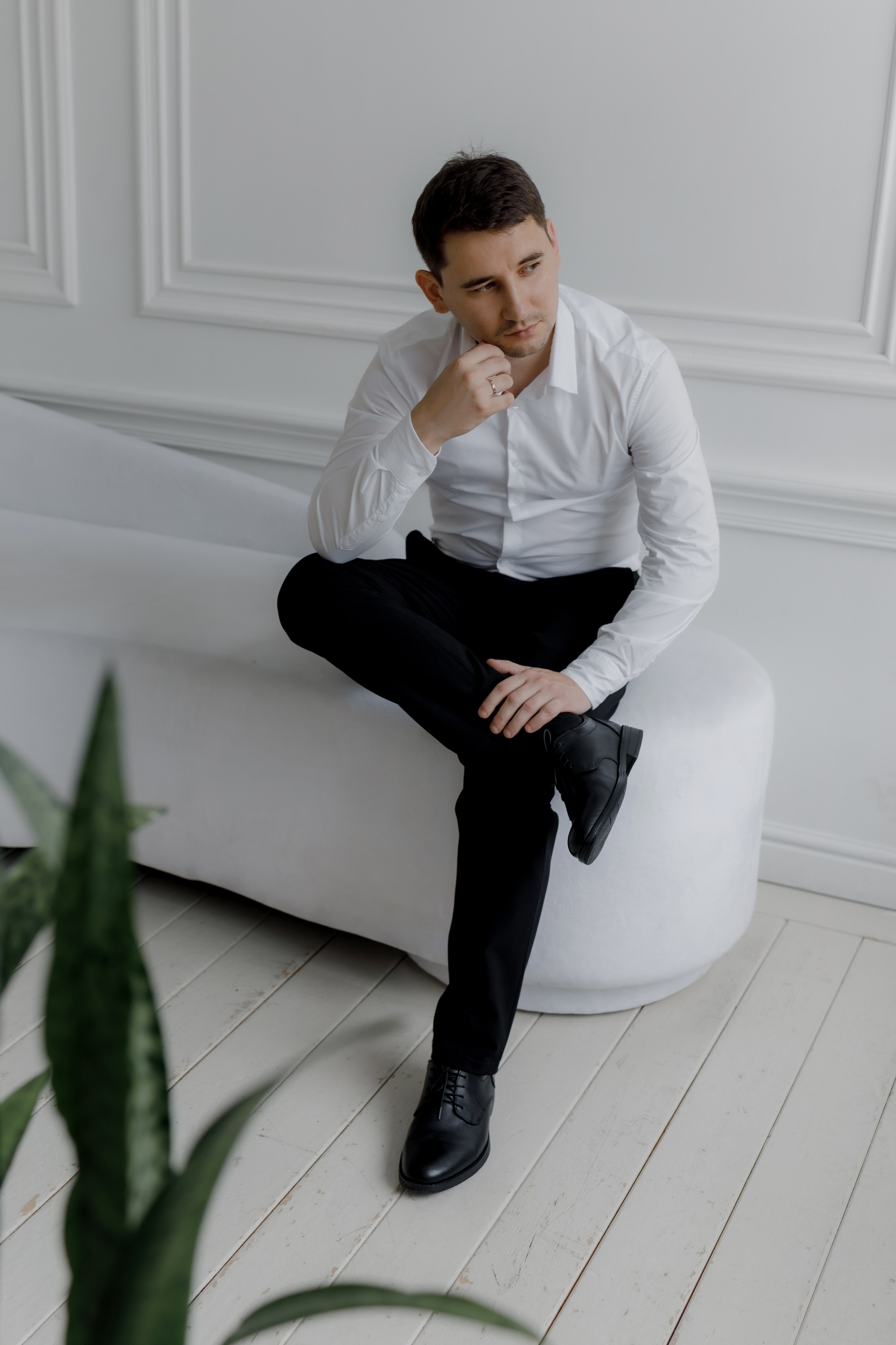 Полина и Данил. Свадебный и семейный фотограф в Перми Дергачева Кристина