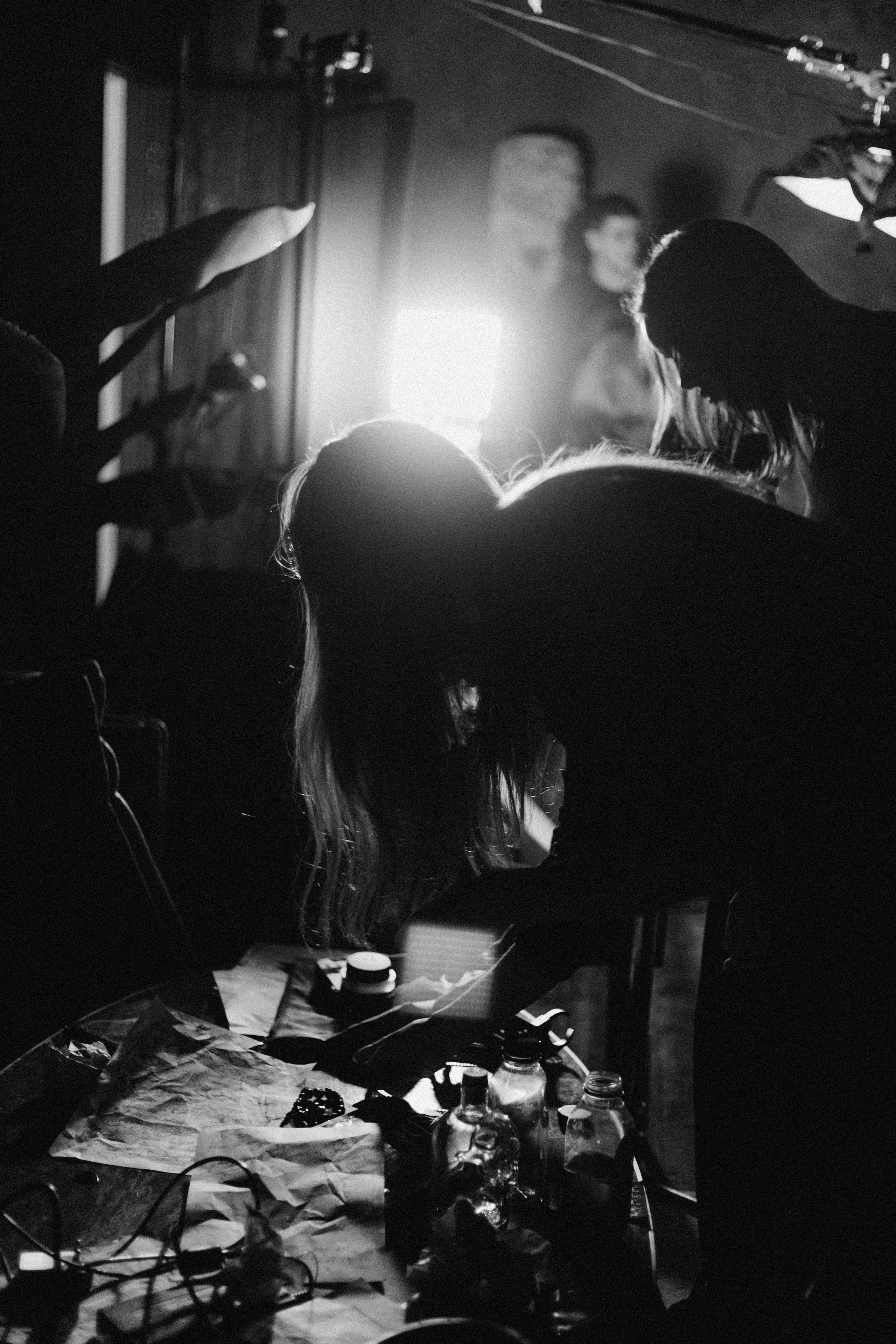 Backstage. Портретный фотограф в Санкт-Петербурге Инесса Агиржанова