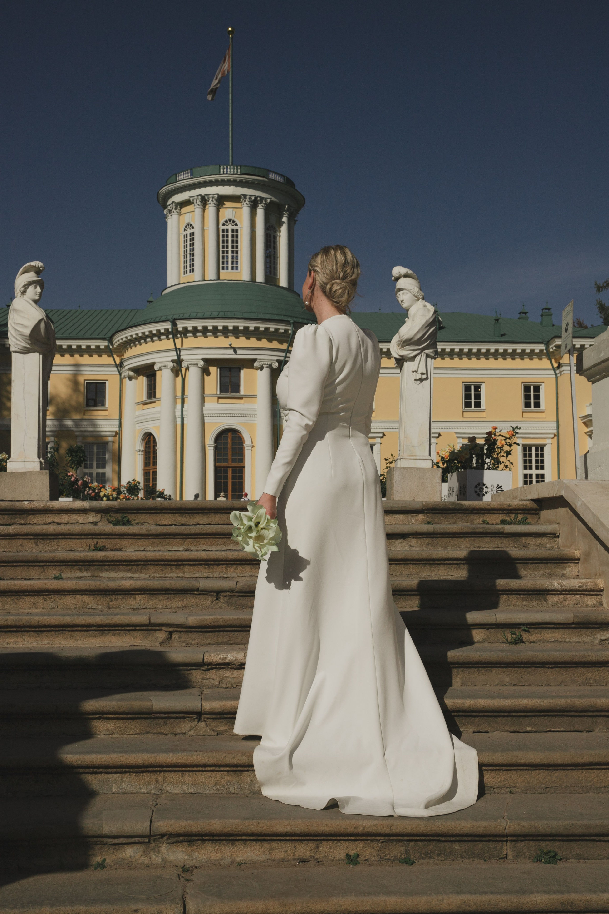 Дмитрий и Анастасия. Фотограф Москва и МО Анастасия Пясковская