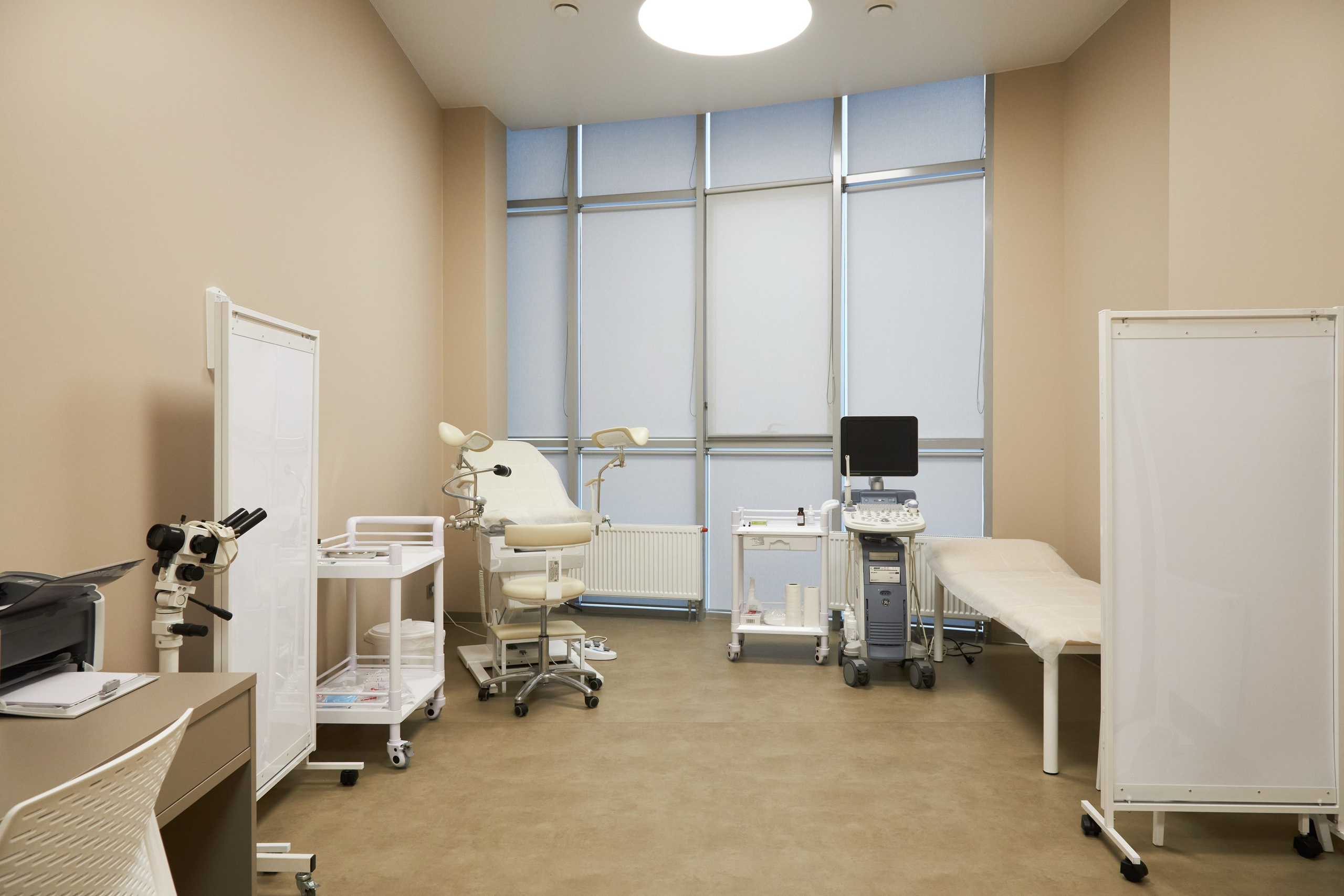 Косметологическая клиника «Molodo». Фотограф Сергей Феденко