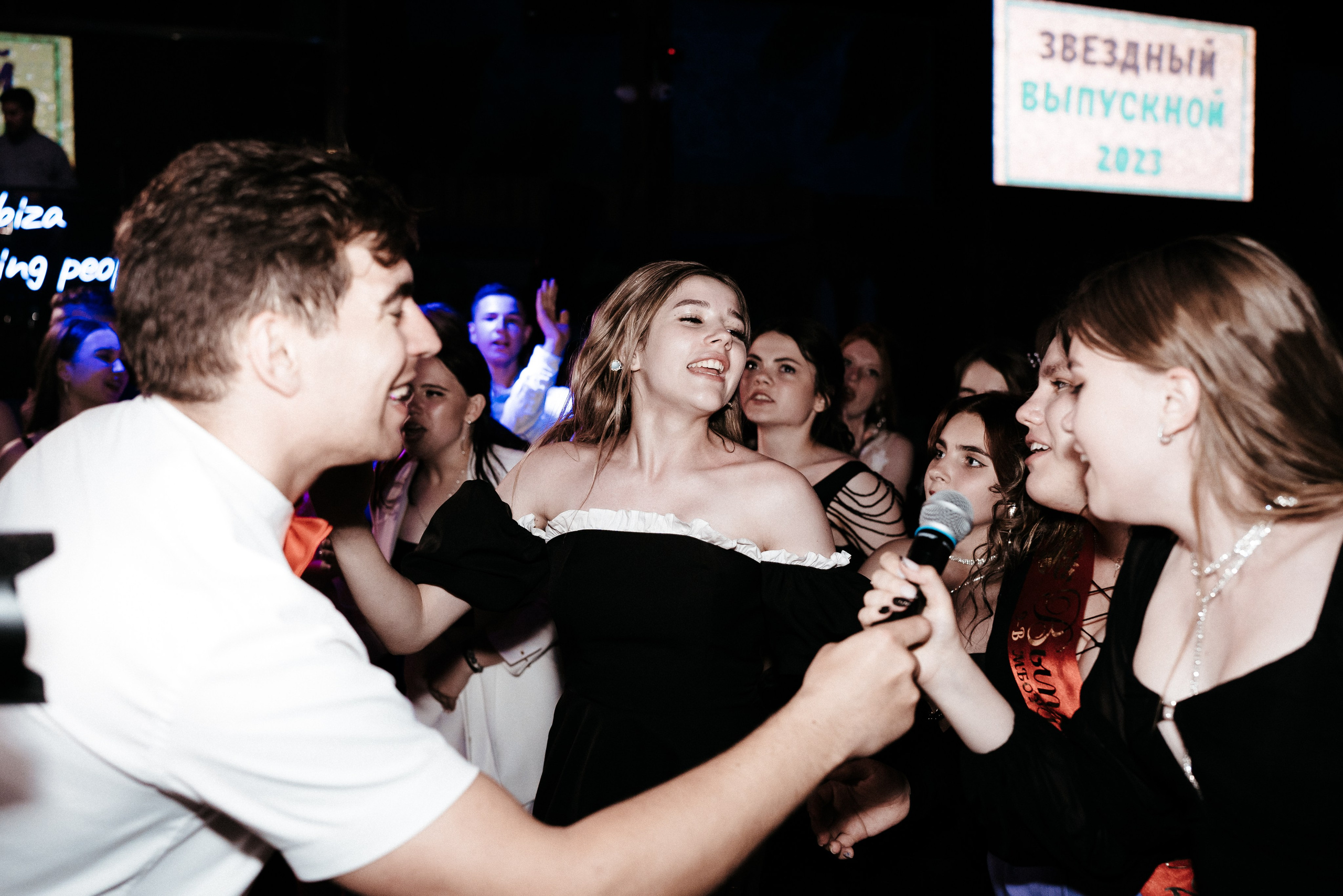 Выпускной «Ribiza». Свадебный фотограф в Симферополе