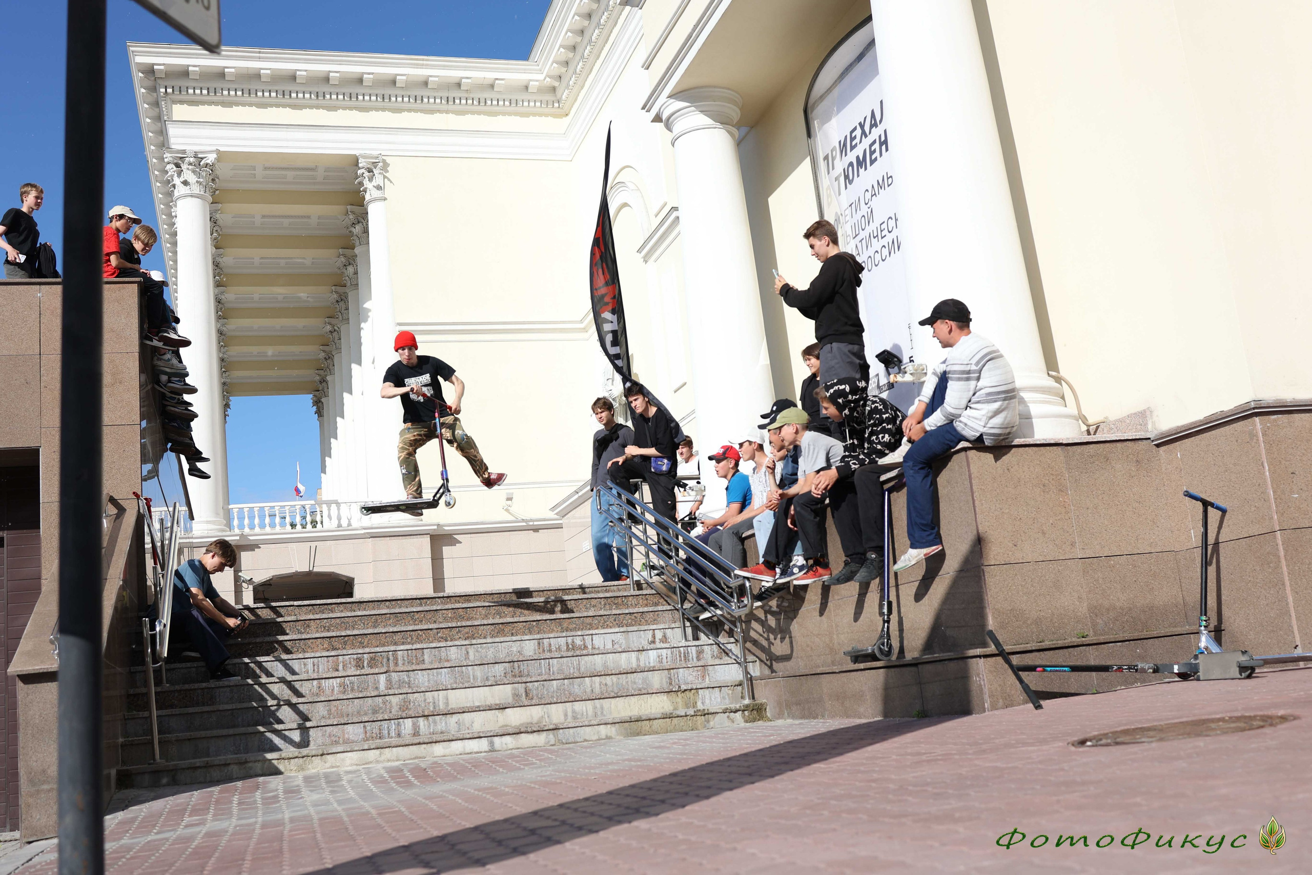 Репортаж, банкеты, тусы. Фотографы Евгений и Екатерина. Фотофикус. Тюмень