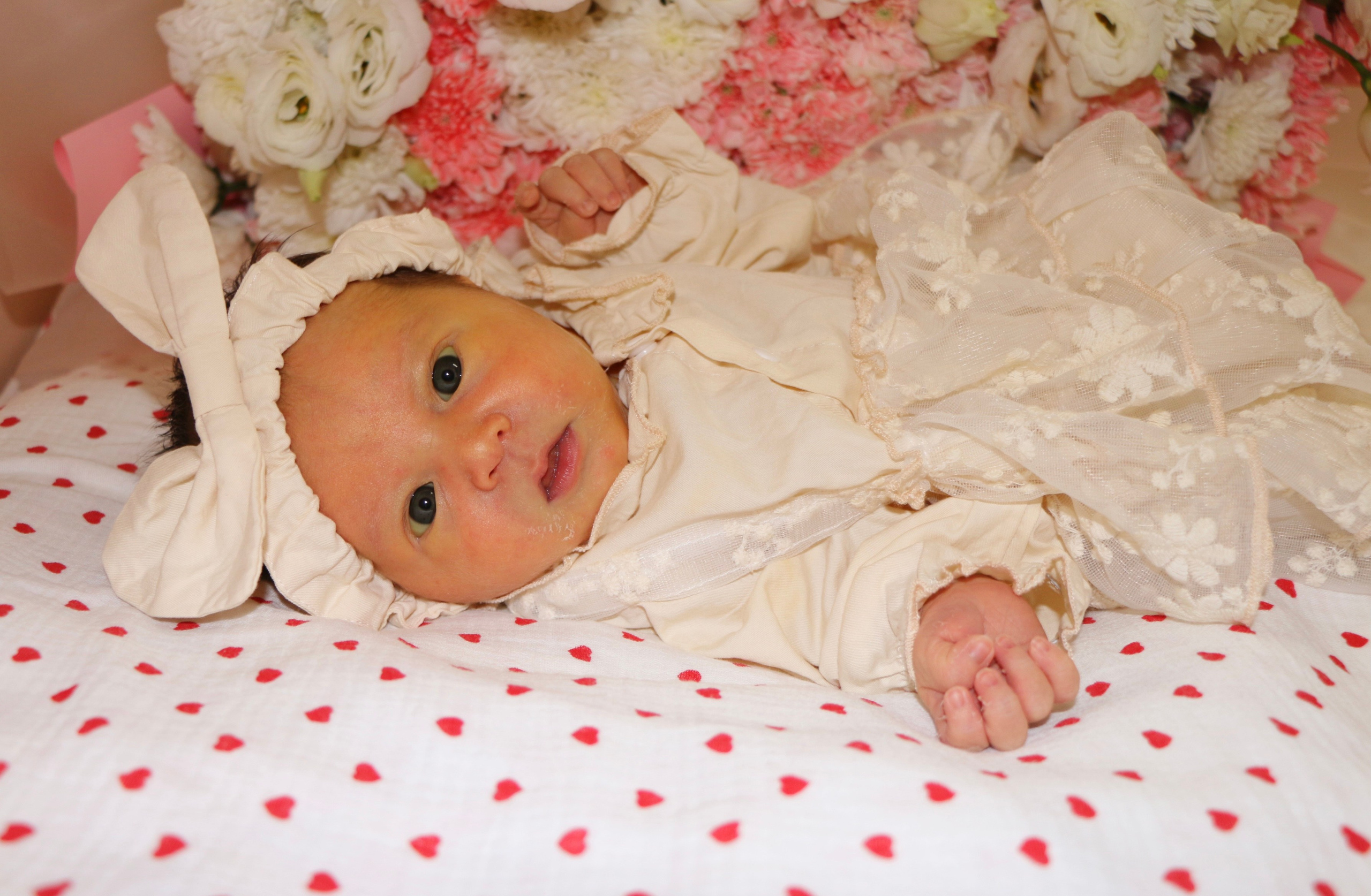 Выписка из роддома. Семейный и детский фотограф в Ялте Ольга Солерина