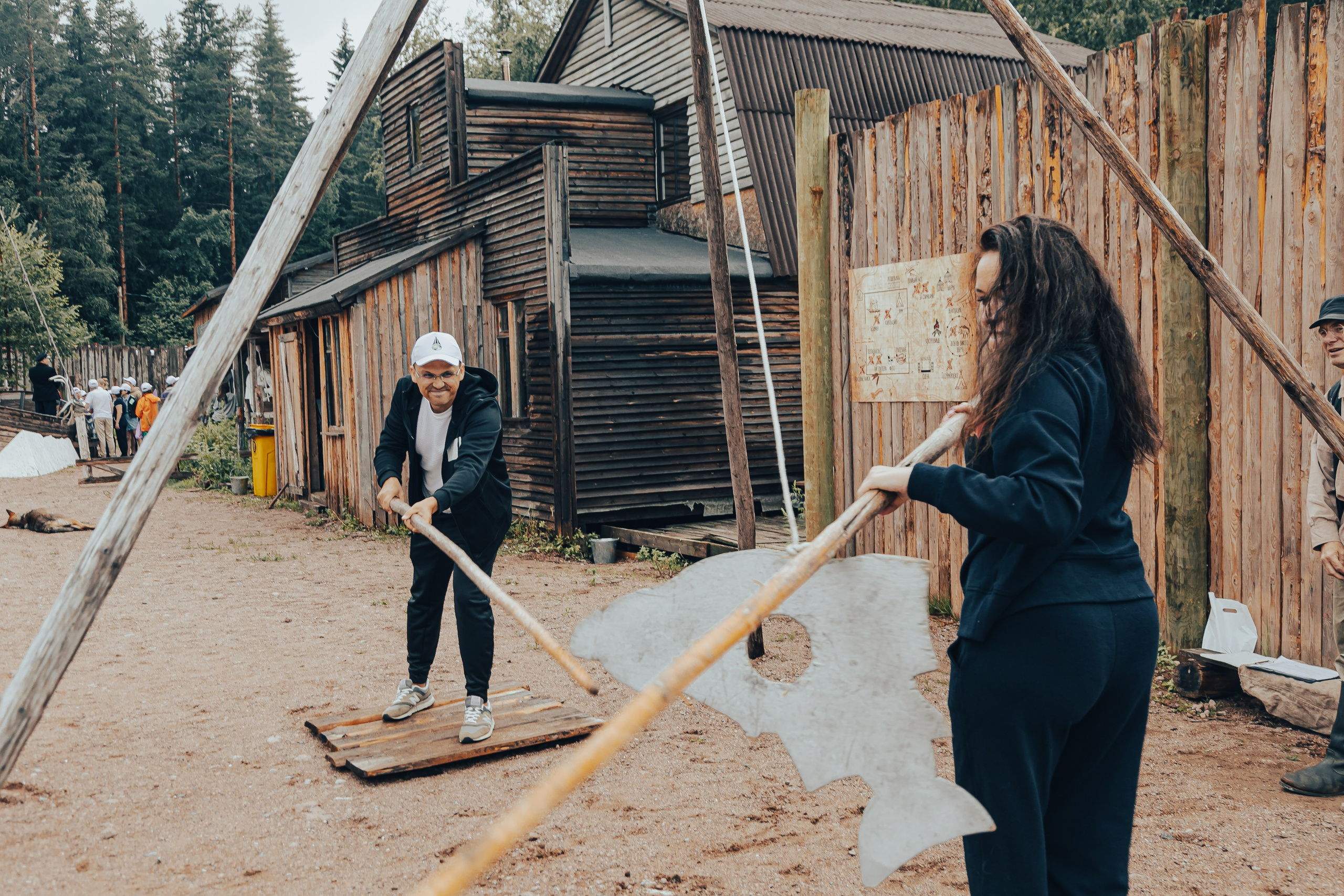 КОРПОРАТИВ ЛЕТНИЙ. Главная