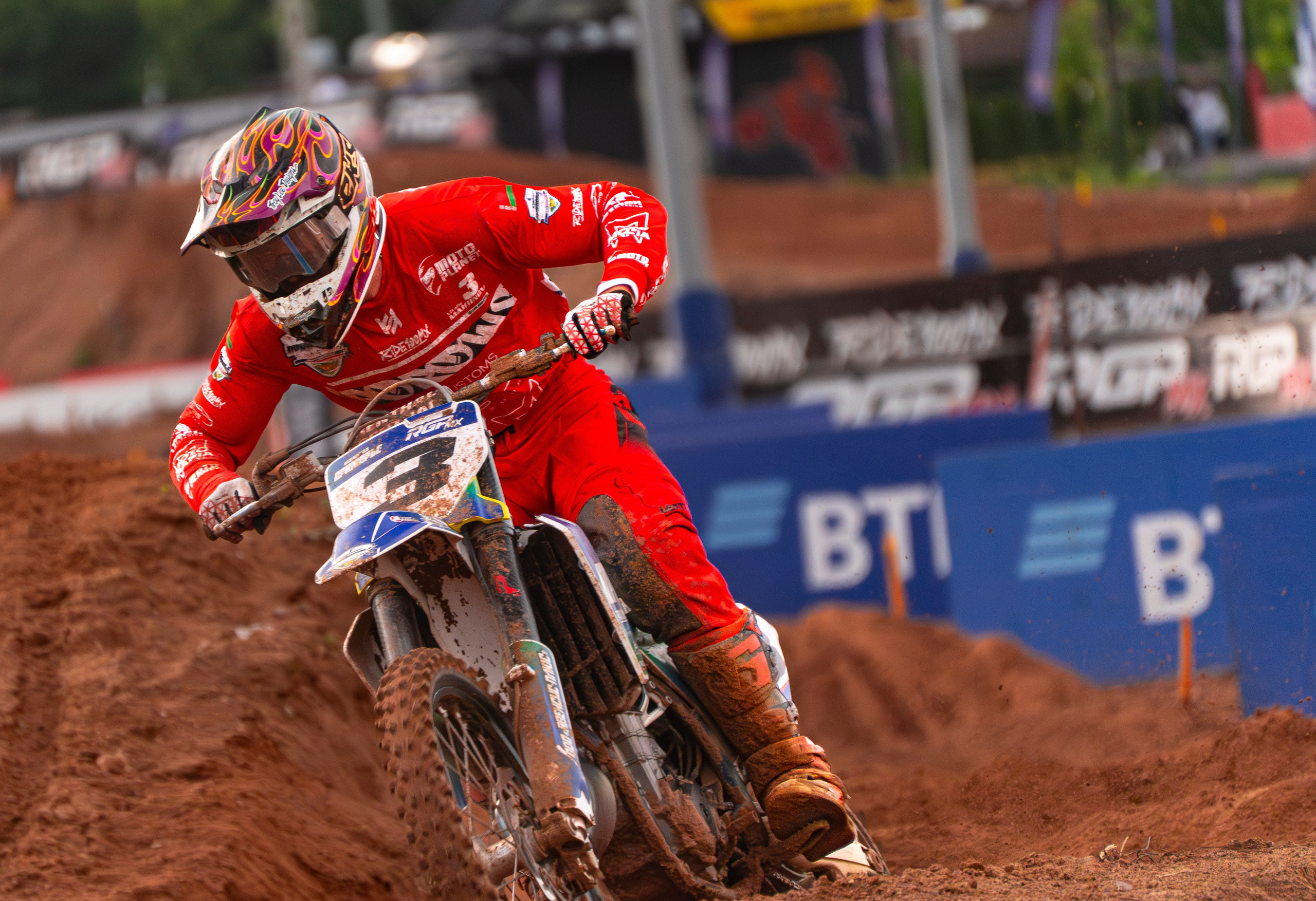 RGP MX 5-й чемпионат России по моторокроссу ЦТВС Москва 13–14 июня. Автомобильный фотограф в Санкт Петербурге. Евгений Коновалов