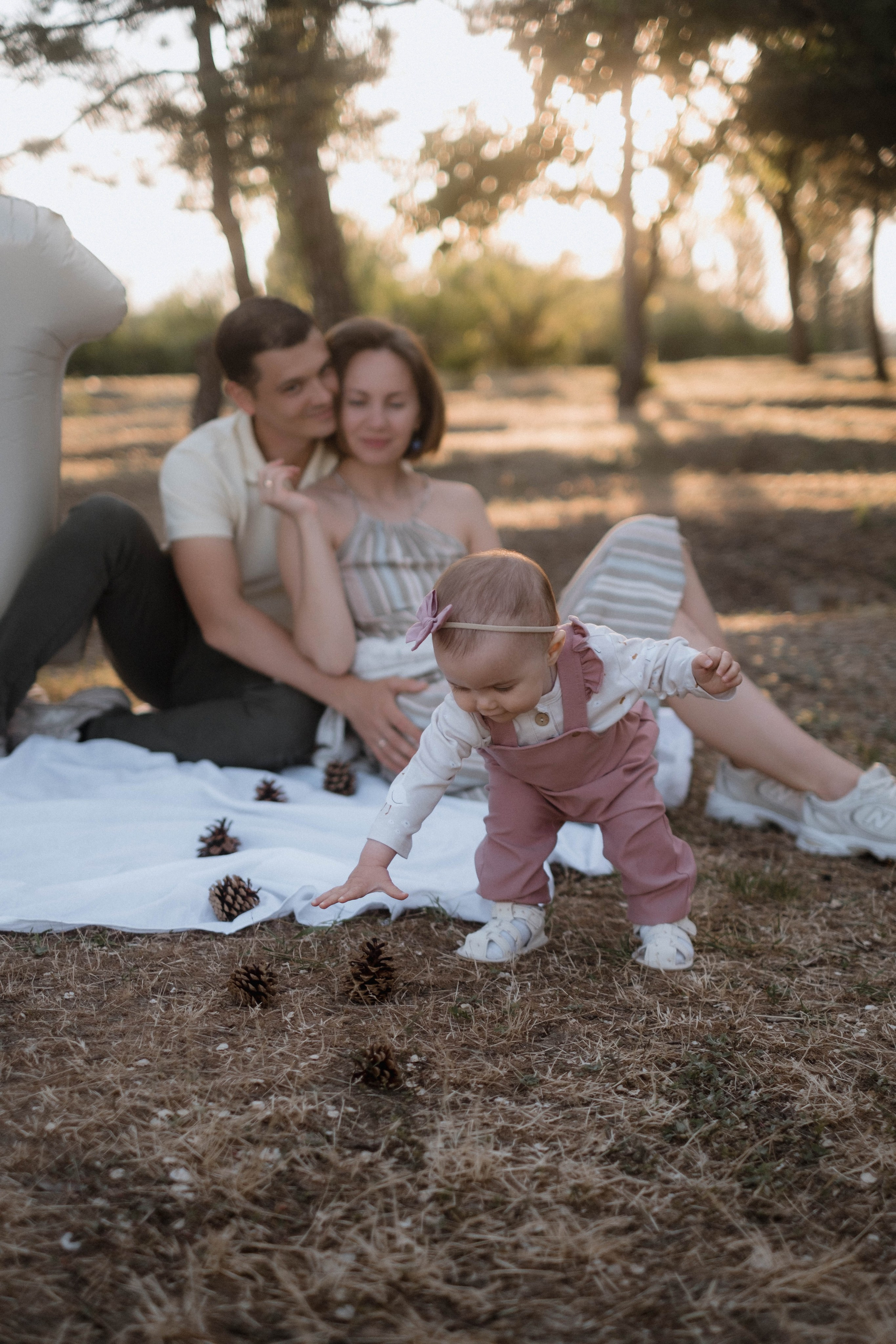 Мари + Вадим + Анфиса. Свадебный и семейный фотограф г. Волгоград Биленко Ангелина