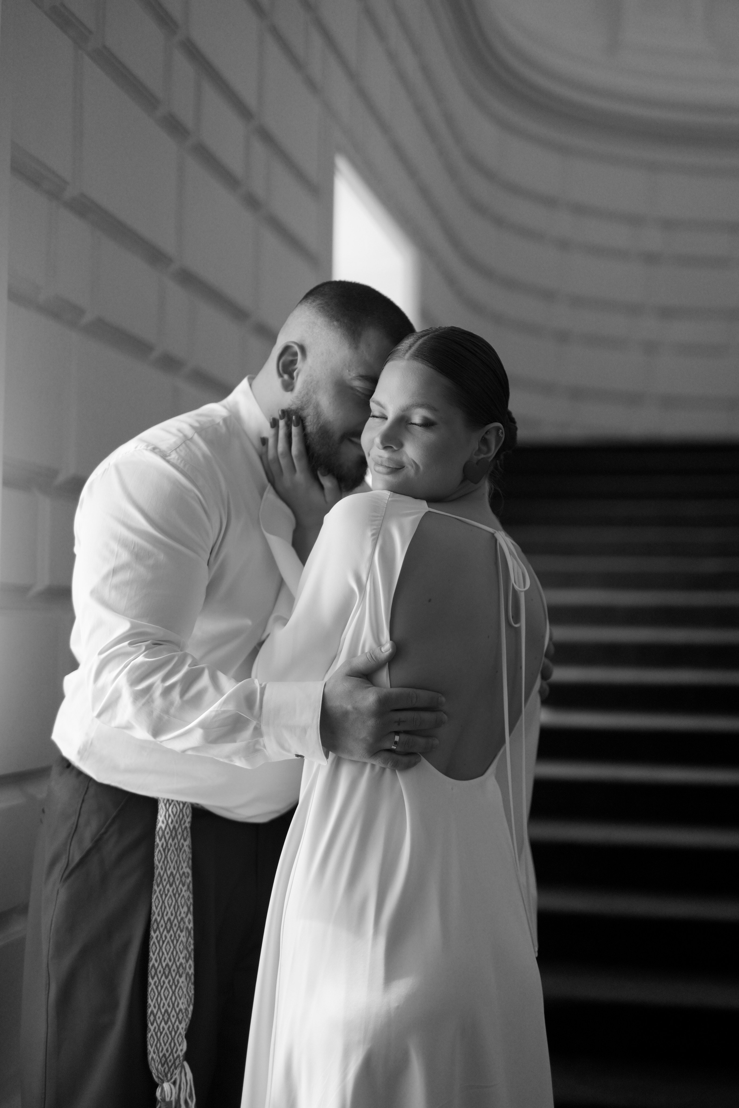 Лилия и Алексей. Свадебный фотограф Марина Попова