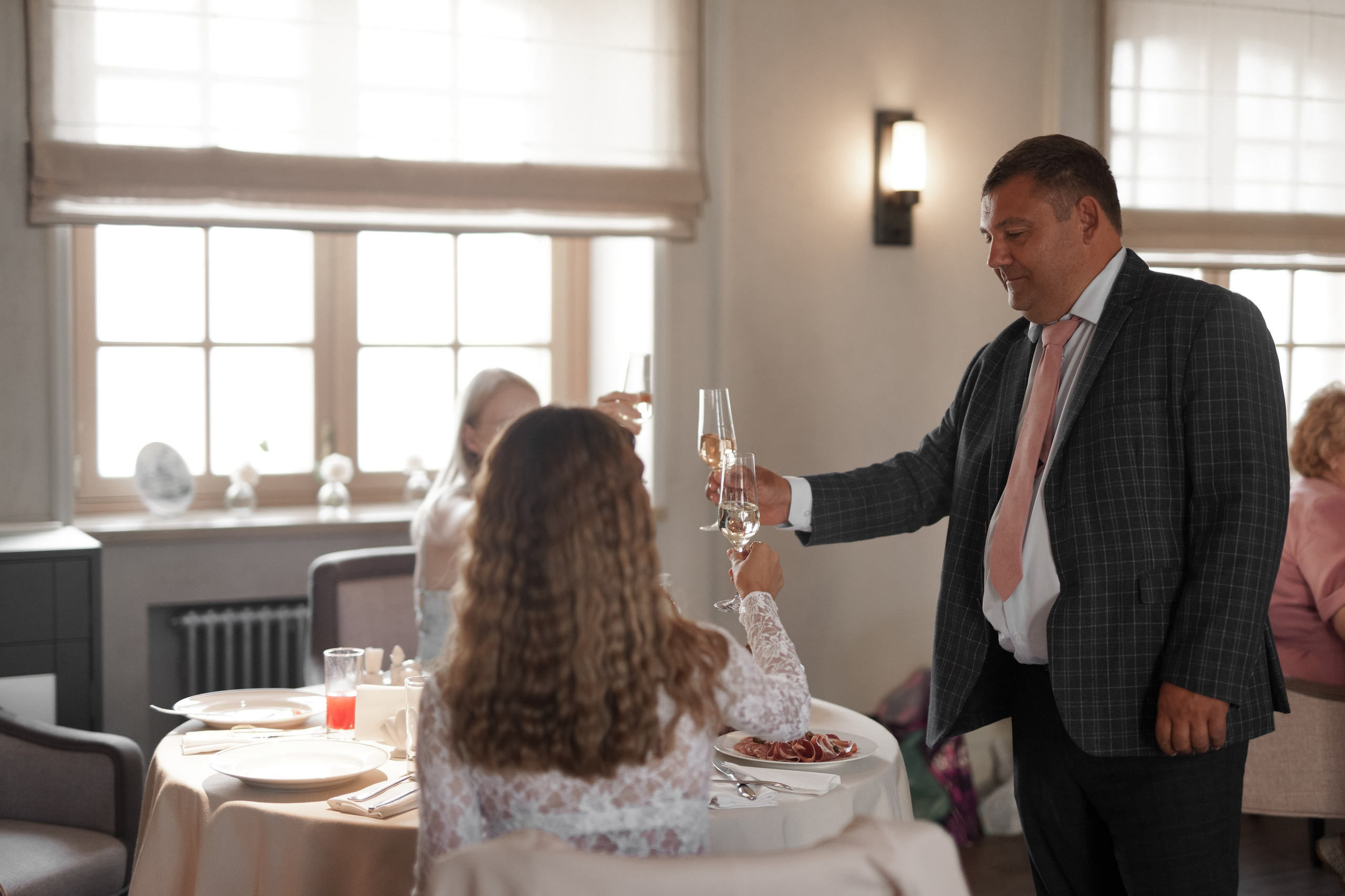 Анна и Максим. Свадебный фотограф Марина Попова