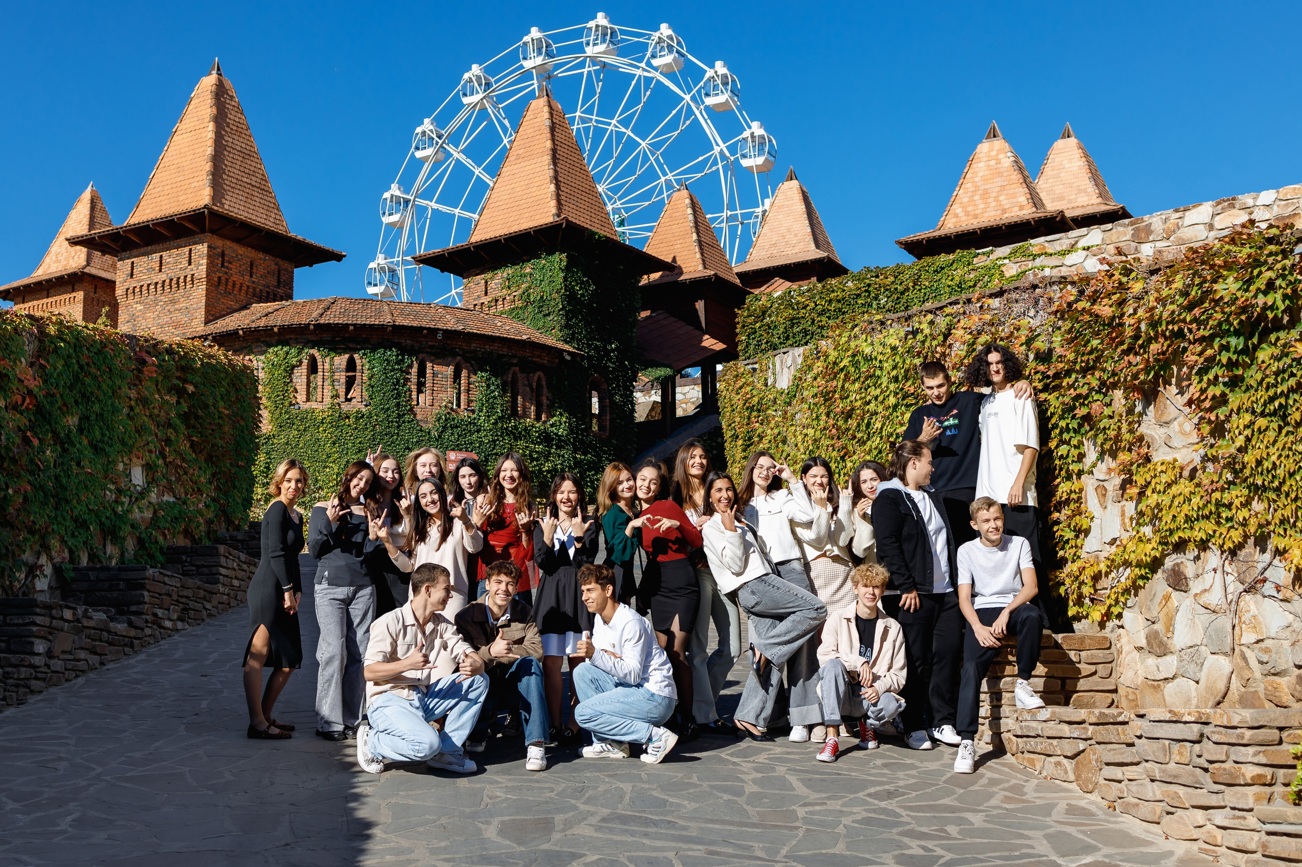 11-а, 11 шк, выпуск 2025