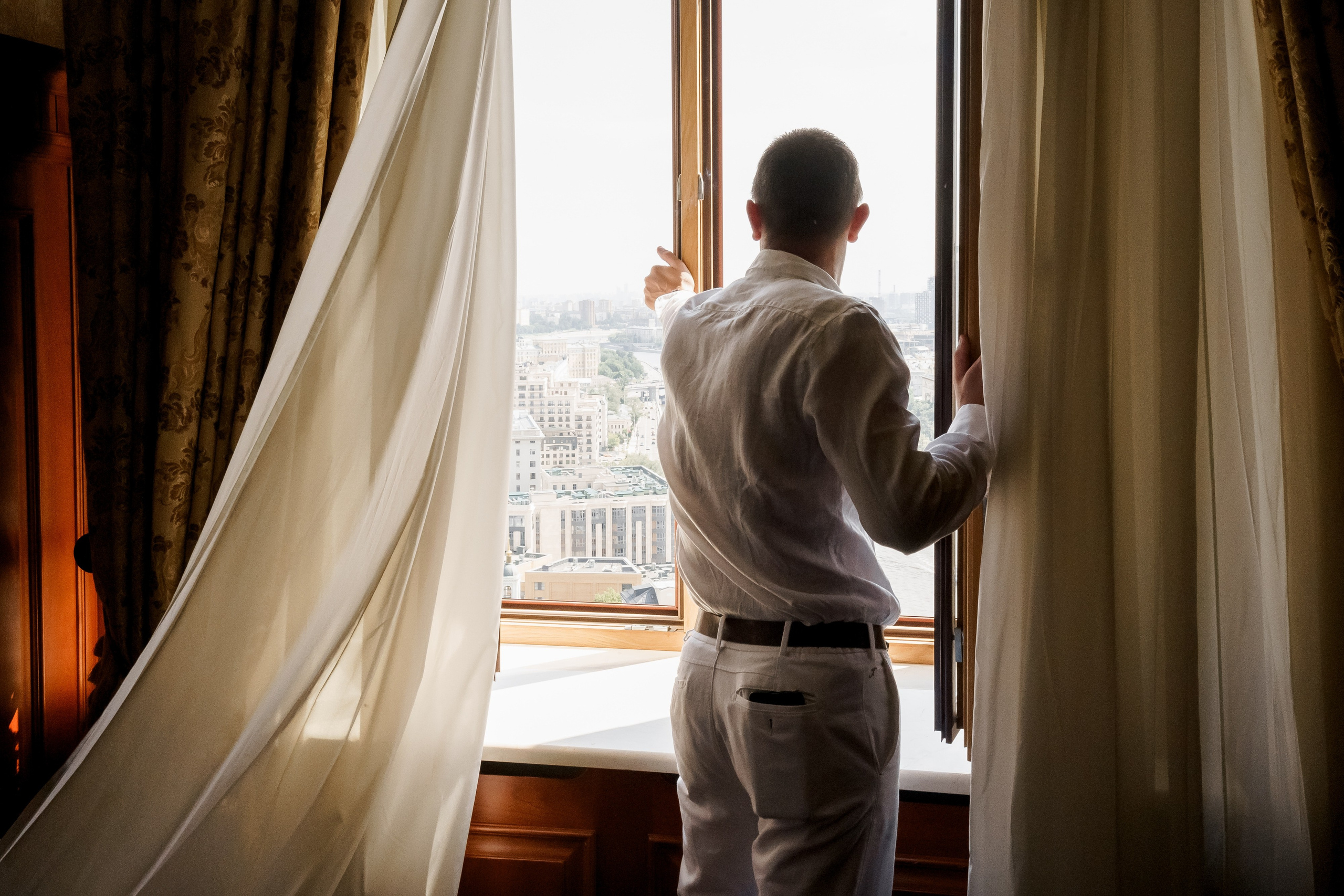 Свадьба Мариам и Семёна. Свадебный фотограф в Москве Яна Деньгина