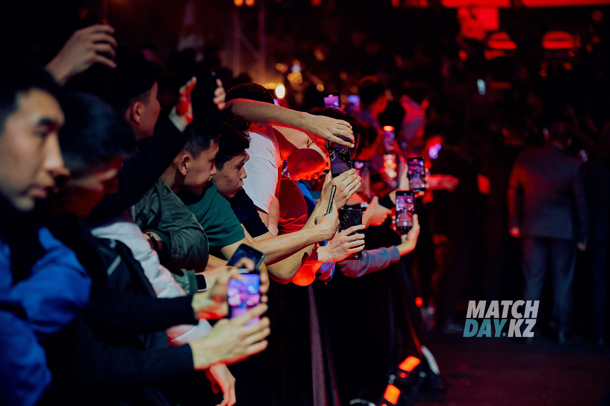 Naiza MMA (Astana) 6 December 2023. Professional photo & Event agency (Kazakhstan, Astana)