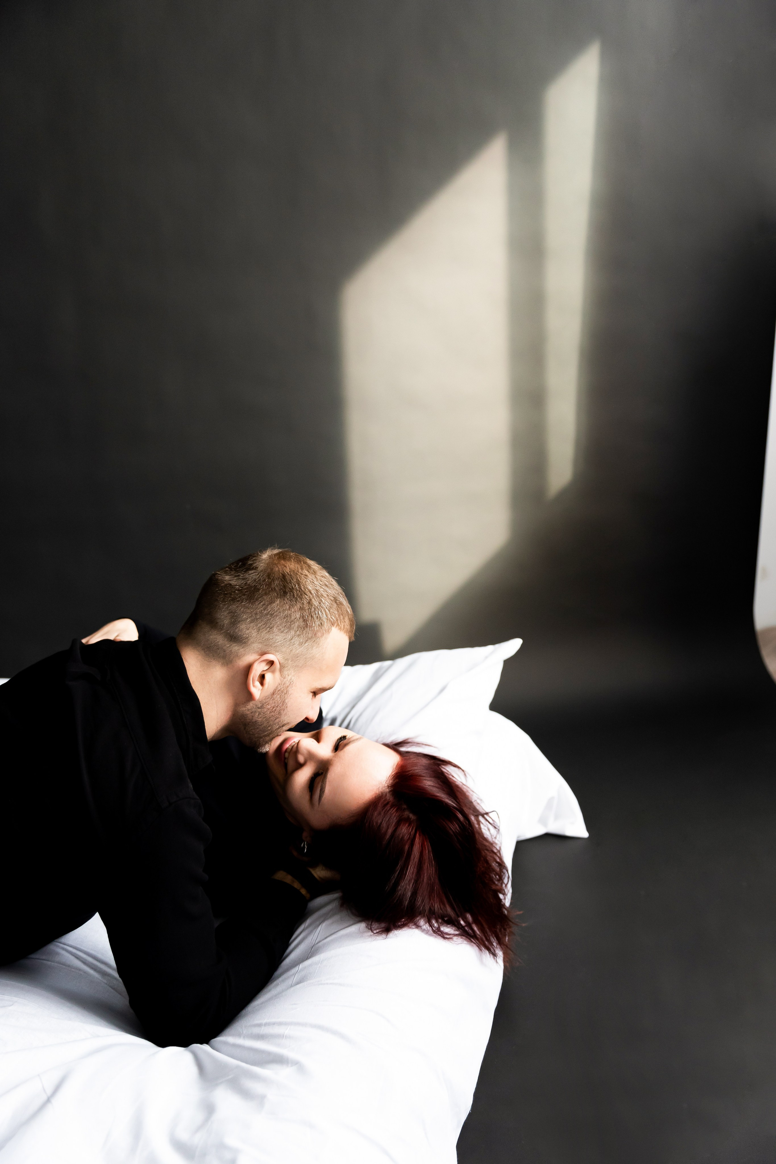 Даша и Артём. Семейный фотограф в Екатеринбурге и Красноуфимске Евгения Лягаева