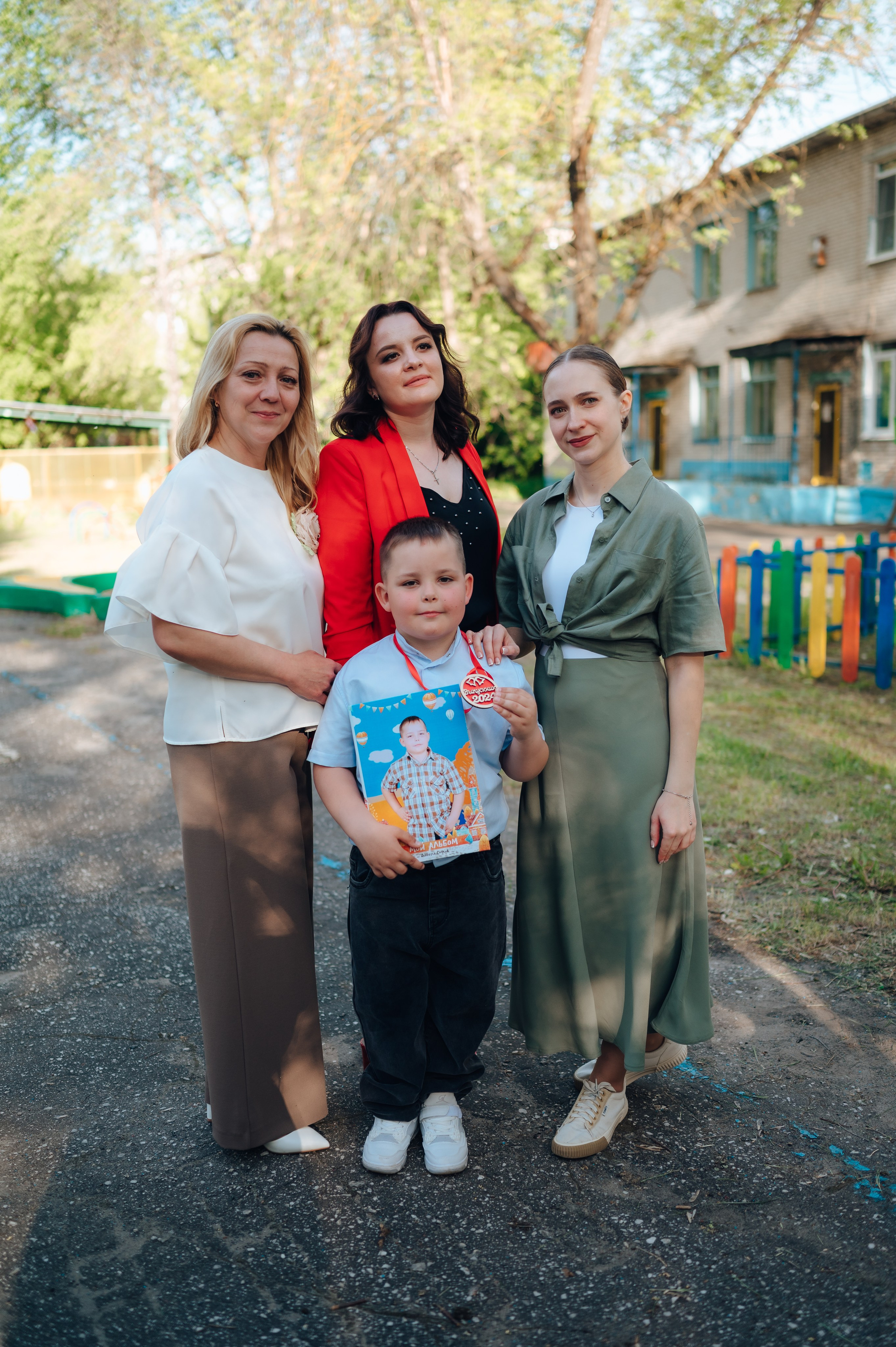 108 сад. Детский и семейный фотограф Катерина Мишина