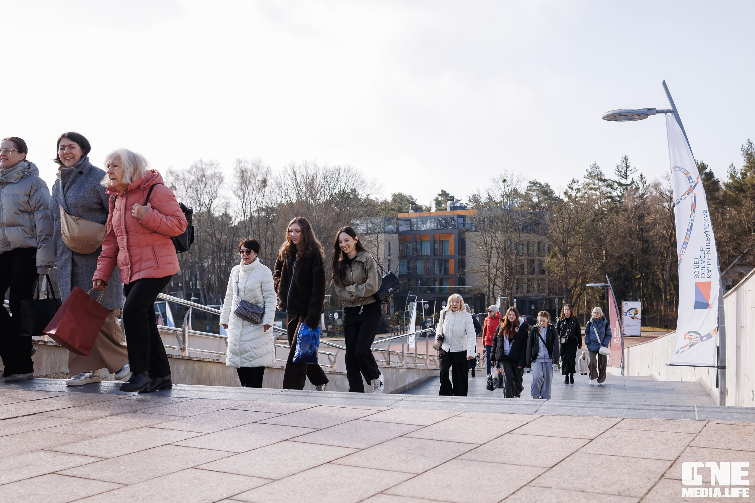 Балтийский Культурный Форум 2026. One Media Life: фоторепортажи, фотоотчеты с мероприятий и заведений