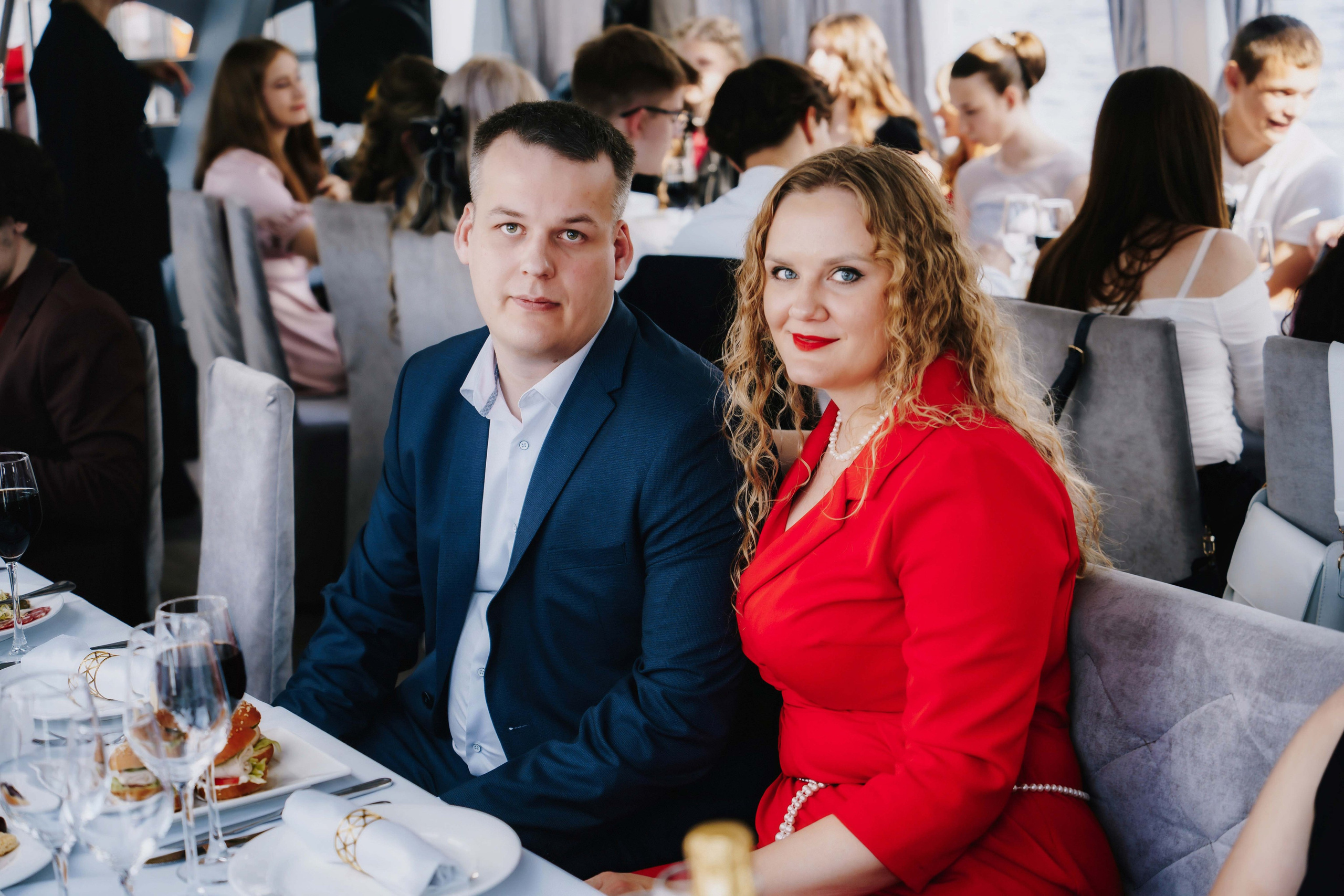 Выпускной 9В. Свадебный и семейный фотограф в Санкт-Петербурге Виктор Голубев