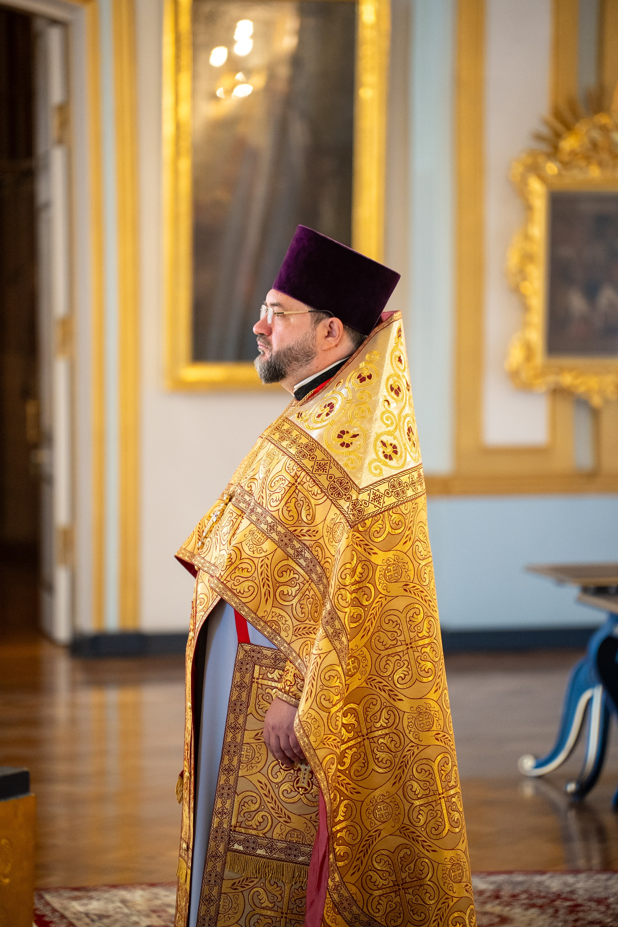 Неделя 19-я по Пятидесятнице. Апостола Фомы. НИКОЛО-БОГОЯВЛЕНСКИЙ МОРСКОЙ СОБОР