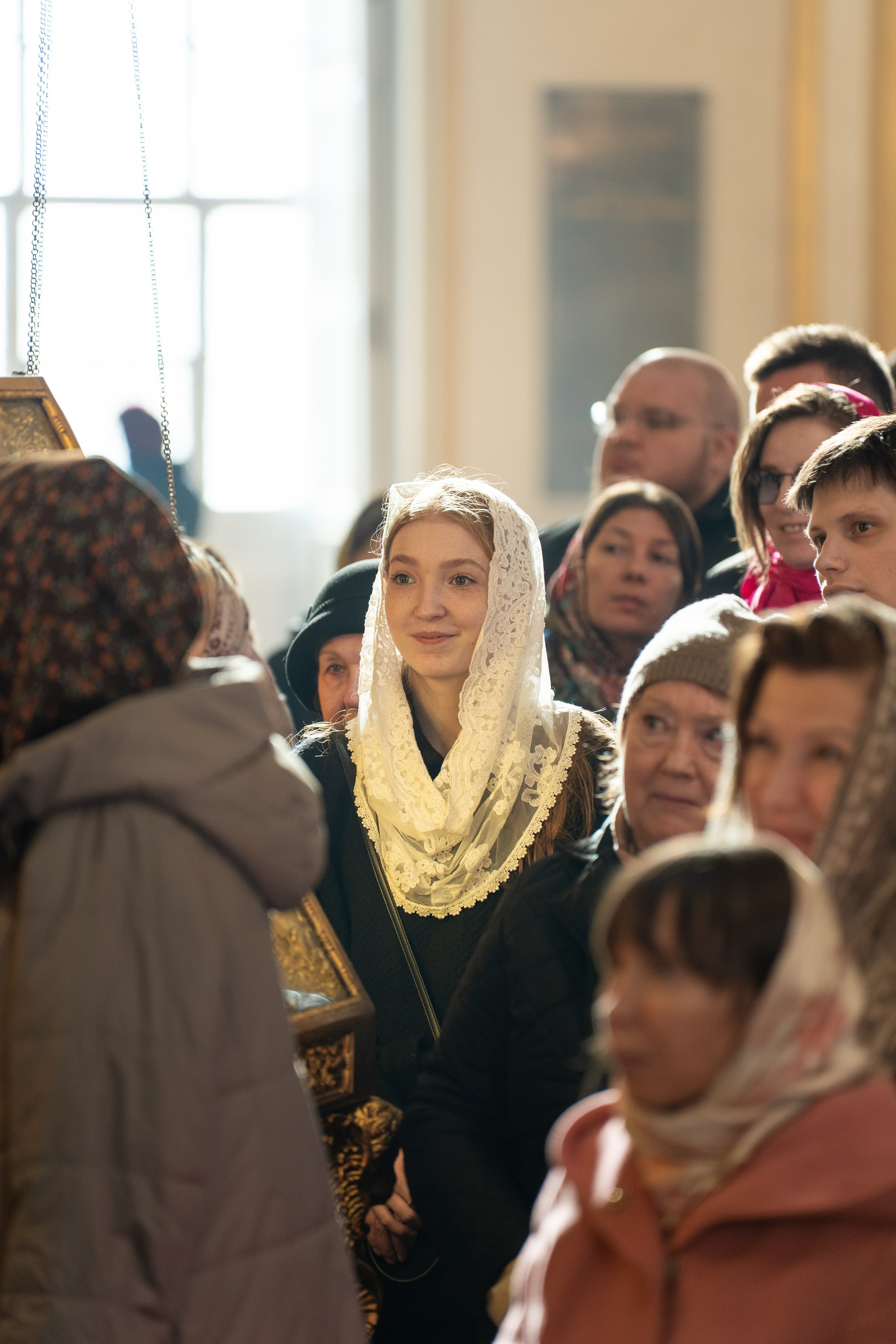 Неделя 2-я Великого поста, свт. Григория Паламы, архиеп. Фессалонитского. НИКОЛО-БОГОЯВЛЕНСКИЙ МОРСКОЙ СОБОР