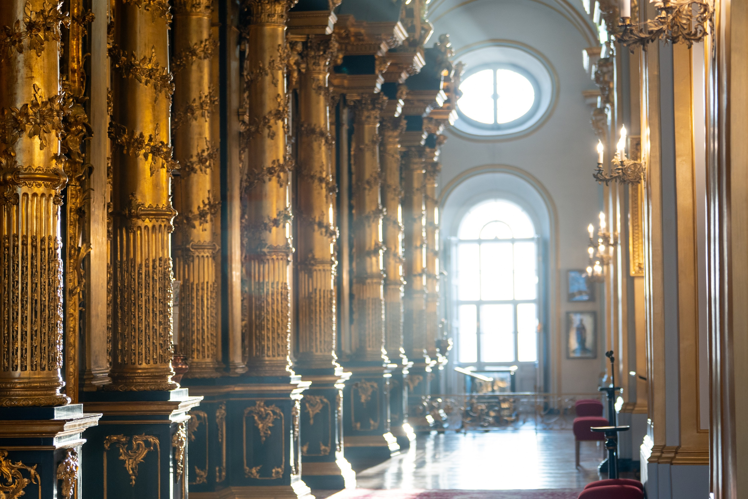 Неделя 27-я по Пятидесятнице. Пророка Наума. НИКОЛО-БОГОЯВЛЕНСКИЙ МОРСКОЙ СОБОР